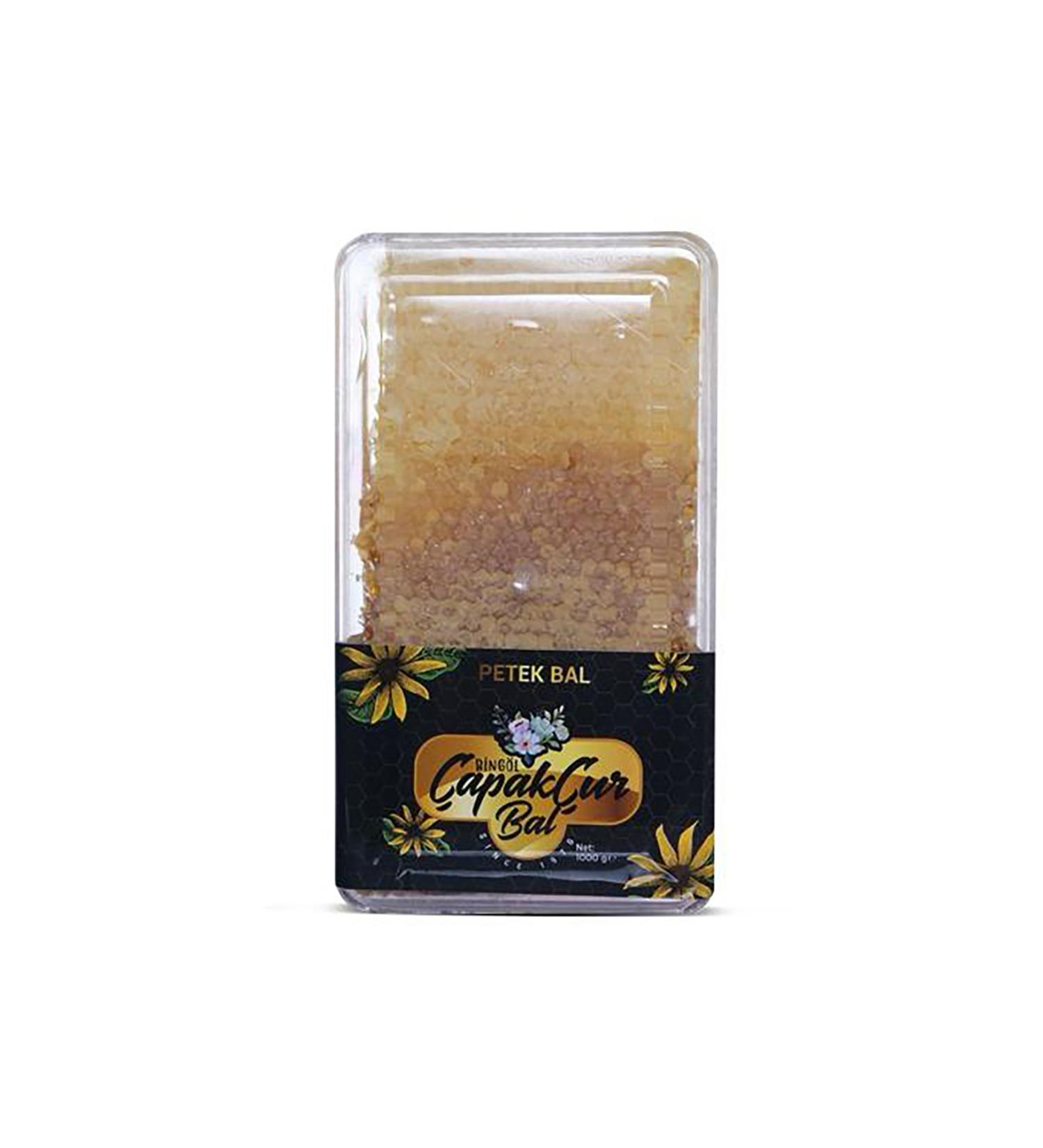 BINGOL CAPAKCUR HONEY BINGOL HONEY Comb Honey 1000 gr