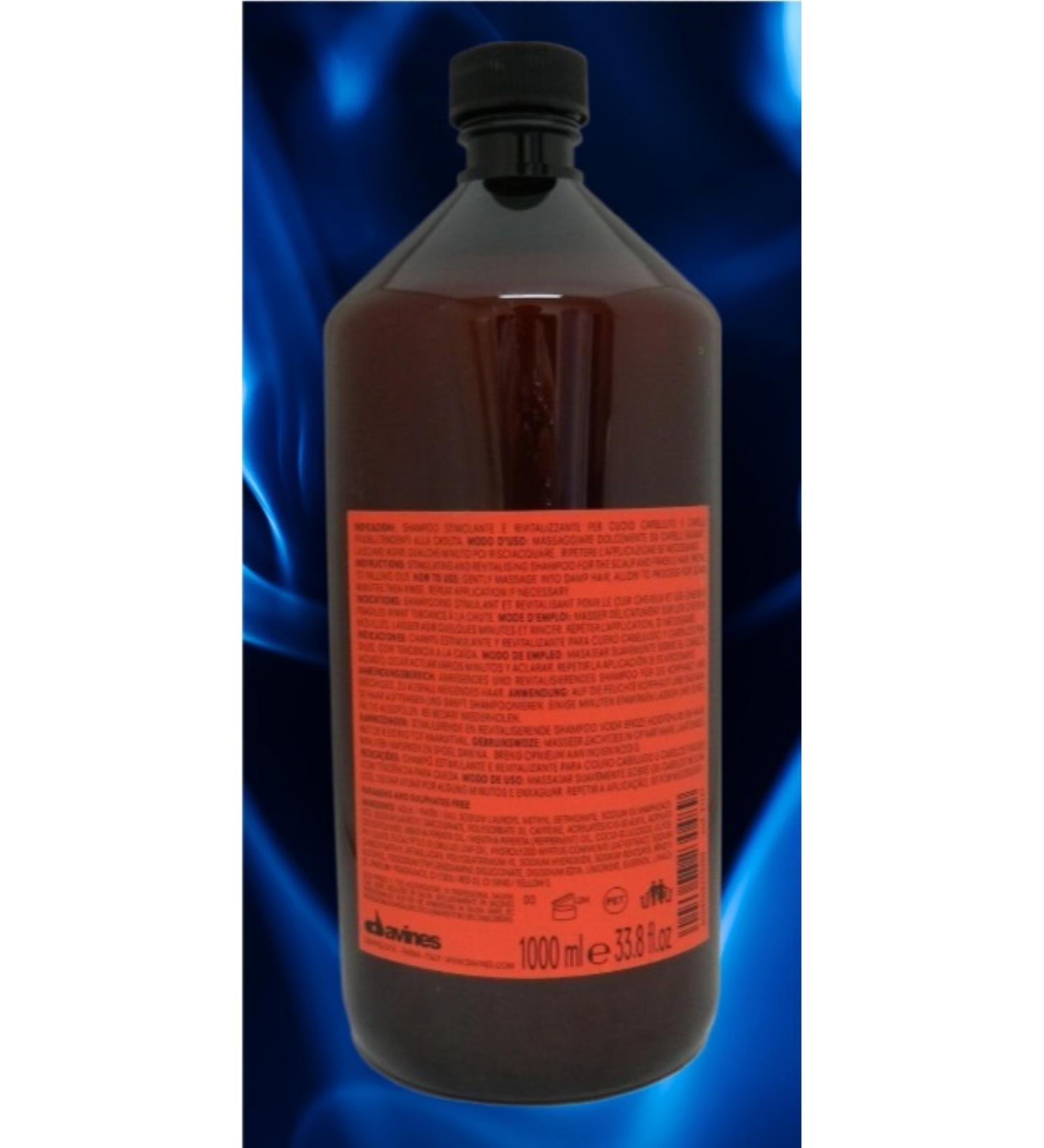 Davines Energizing Revitalizing Hair Care 1000ml - ECBeautyquality123