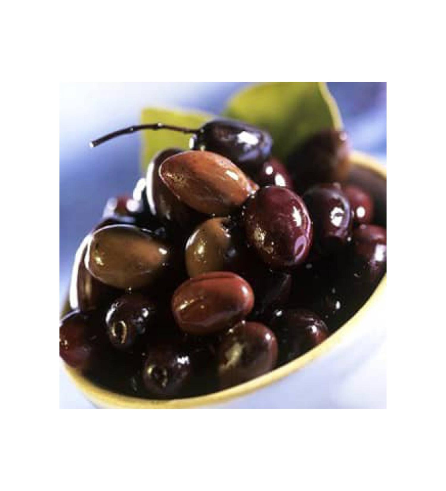 zg r BLACK LALEZAR LARGE OLIVE 10 kg