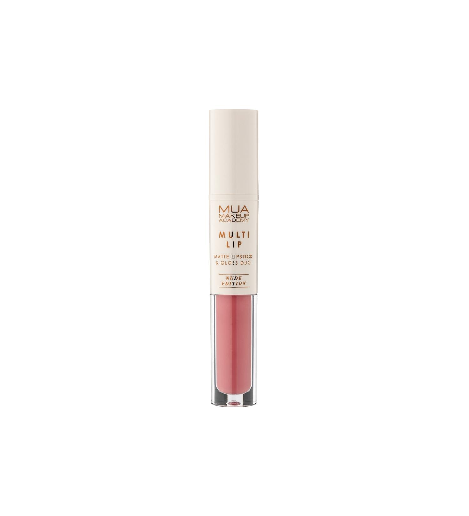Make Up Academy Double-Sided Lipstick Honey - Buy Online on GoSupps.com