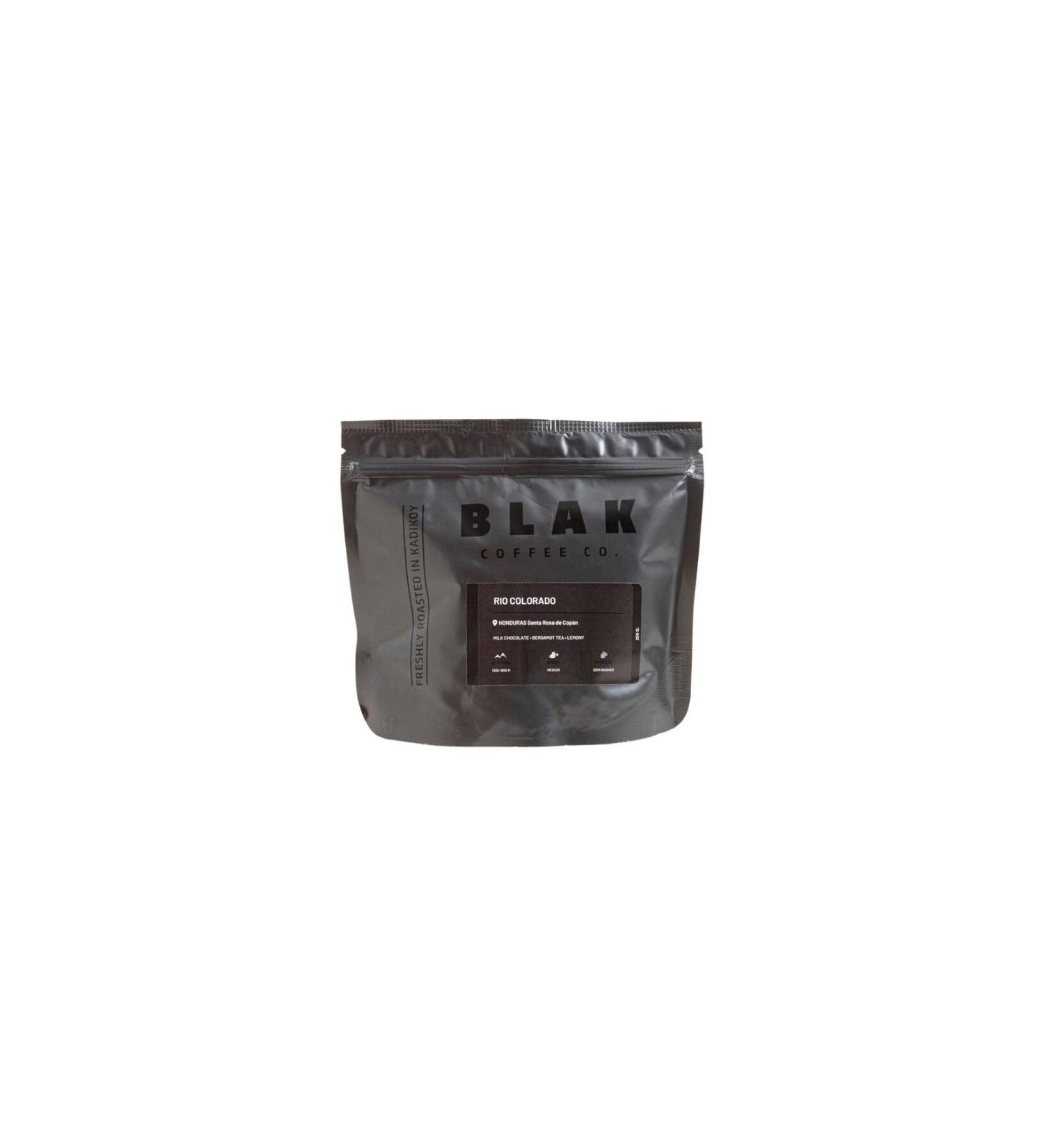 BLAK COFFEE CO Blak Honduras Rio Colorado 250gr.