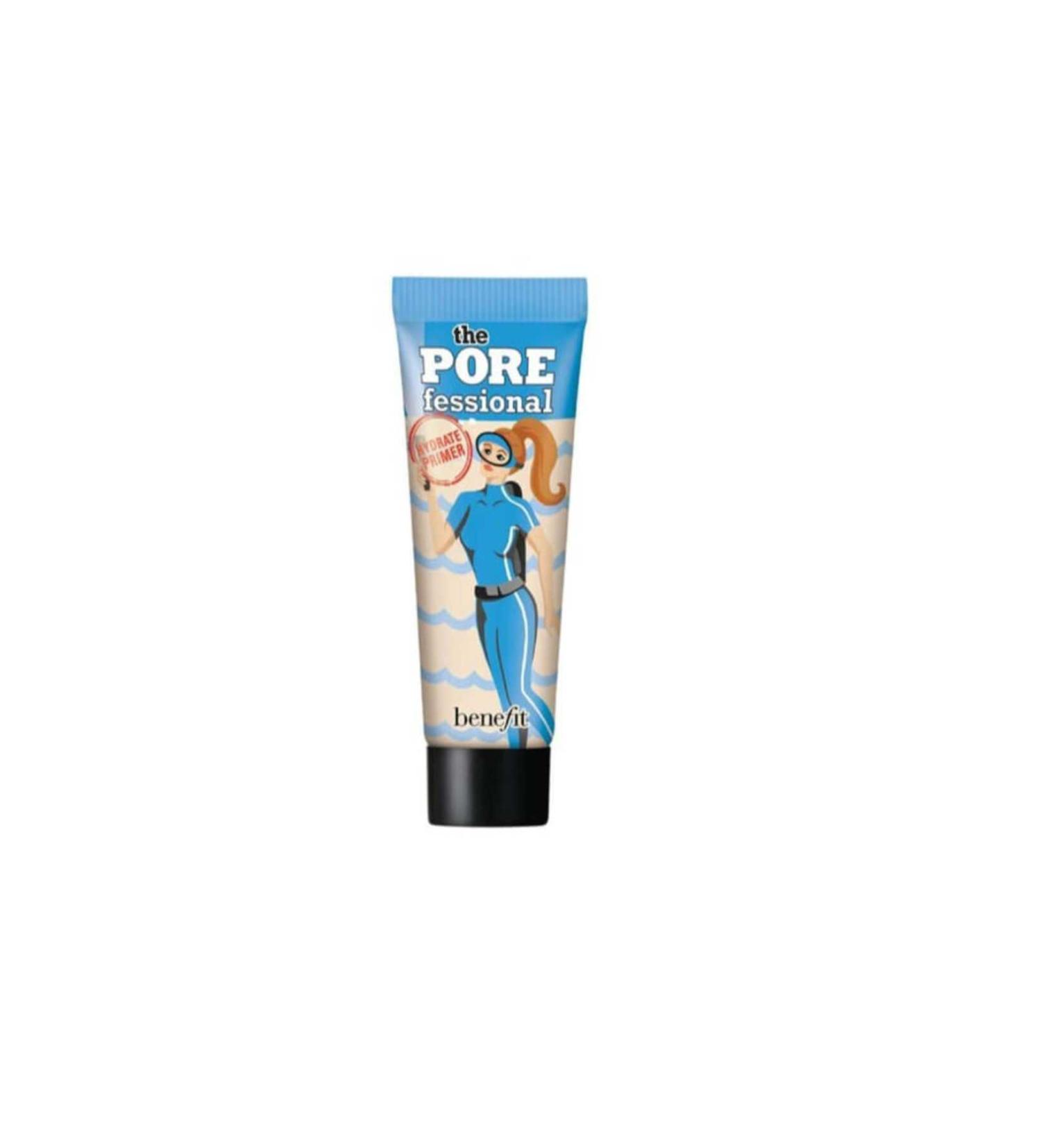 benefit cosmetics MINI the POREfessional: Hydrate Primer 7.5 ml