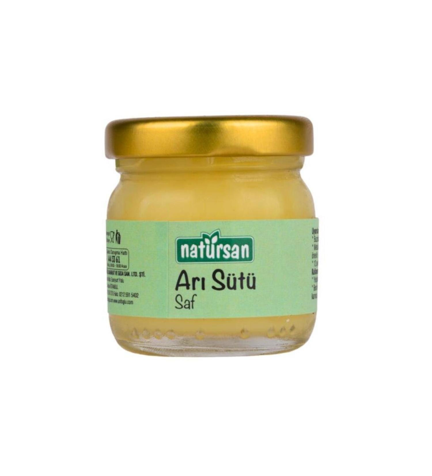 Natursan Natursan Royal Jelly Pure 40g