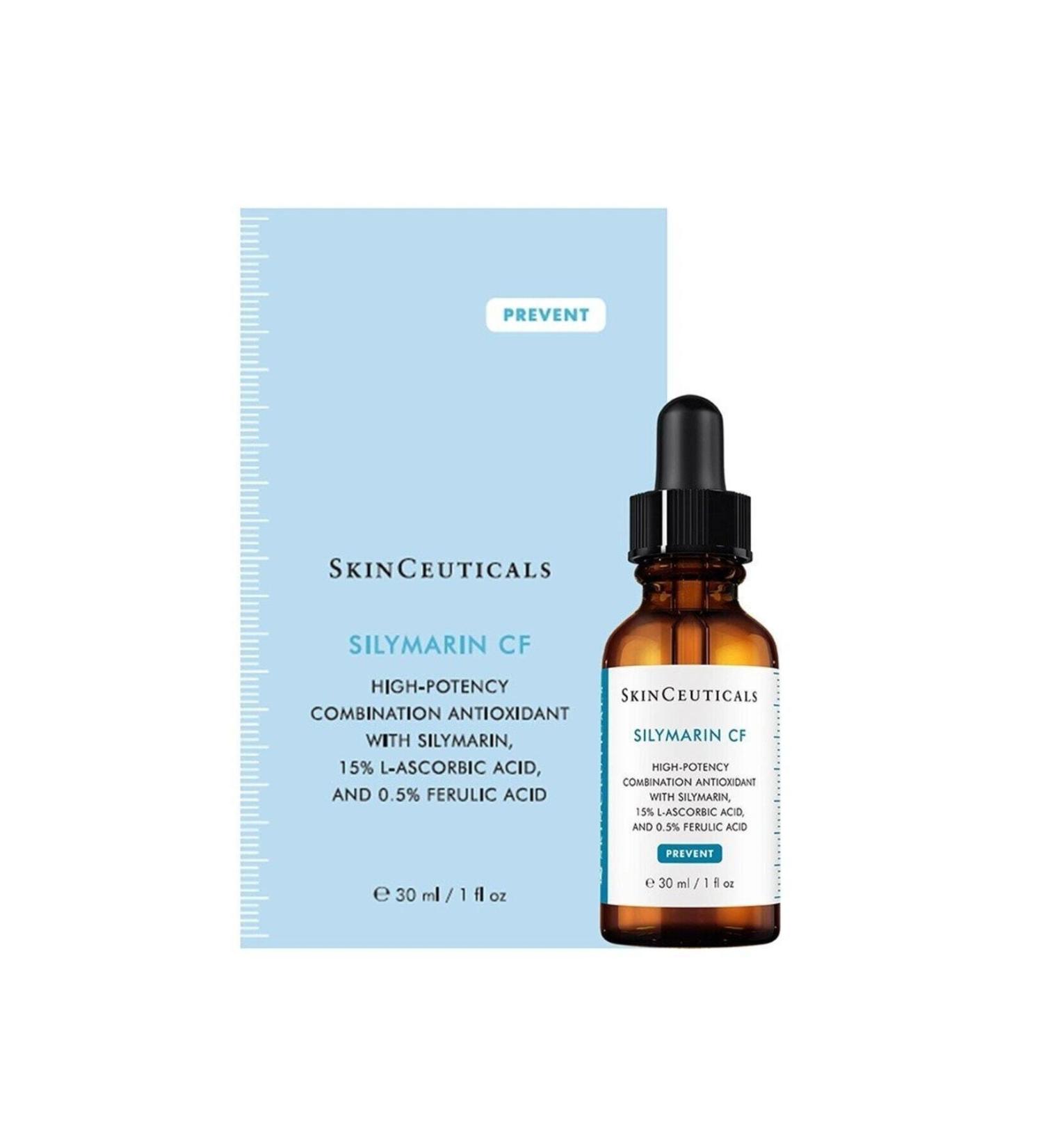 Skinceuticals Anti-Aging Antioxidant Skin Serum for Oily and Acne Prone Skin 30 Ml - Buy Online on GoSupps.com