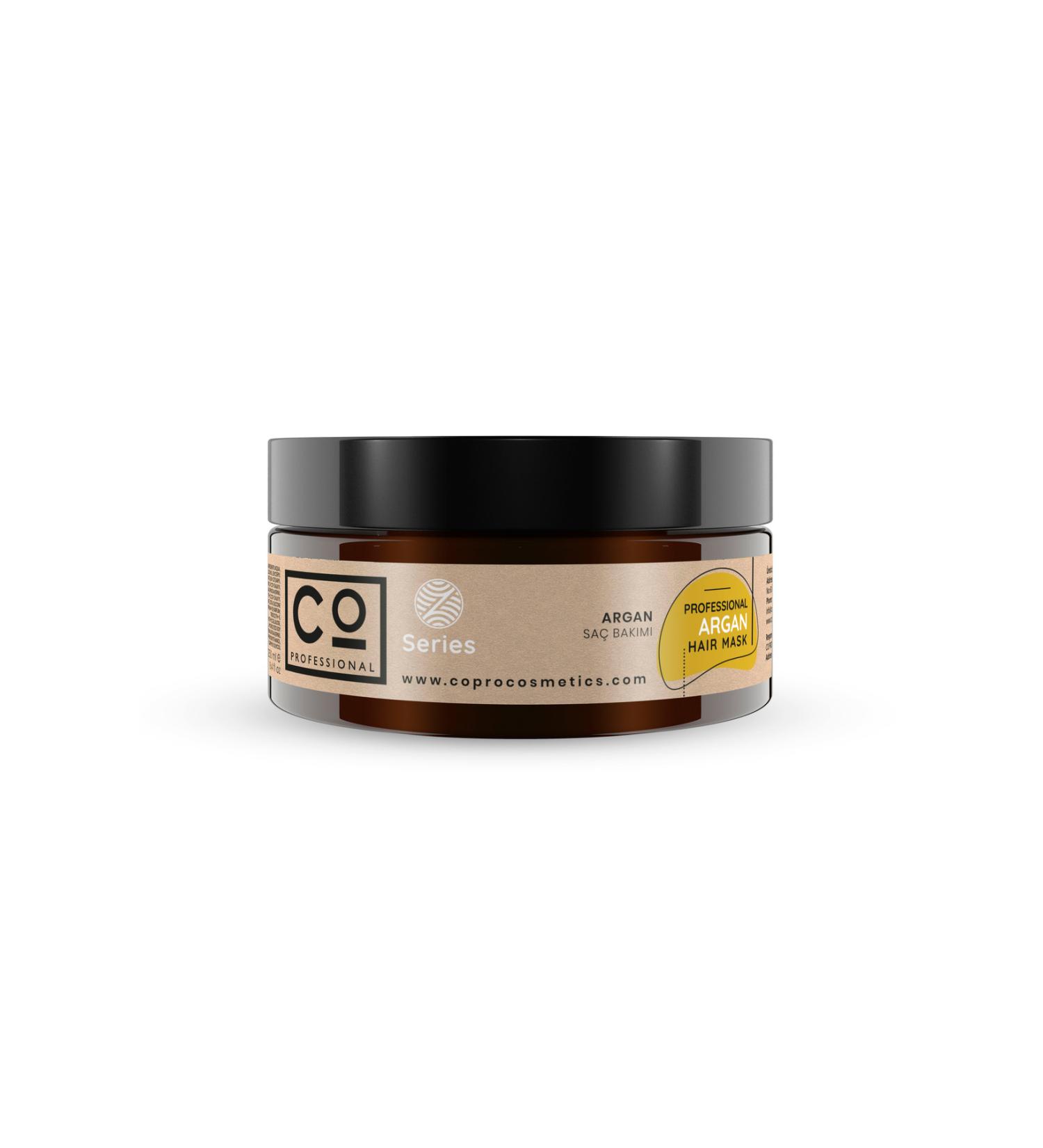 Co Professional ARGAN HAIR MASK 250ML