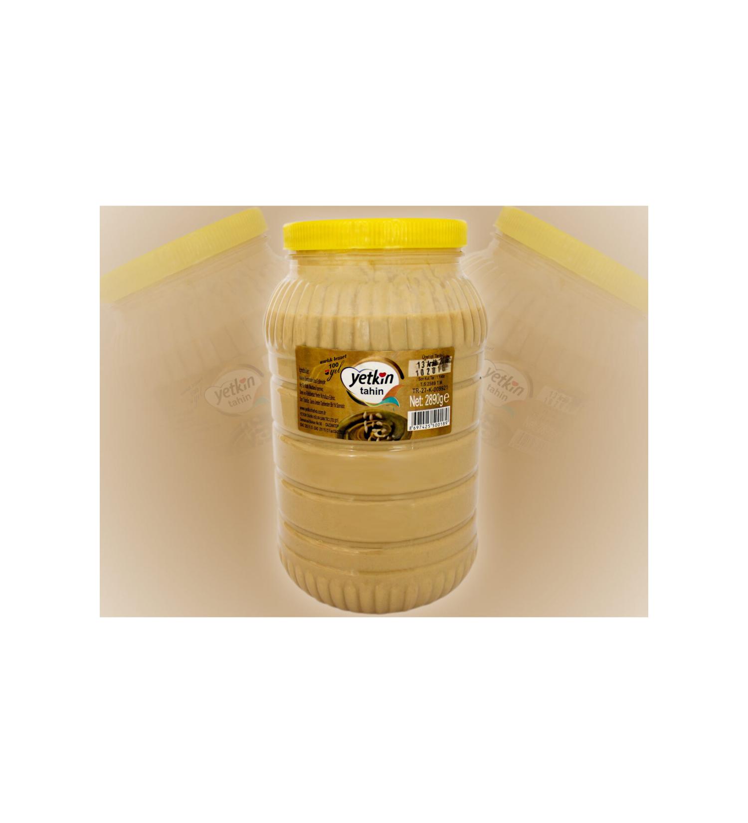 Yetkin Tahini 3000 gr