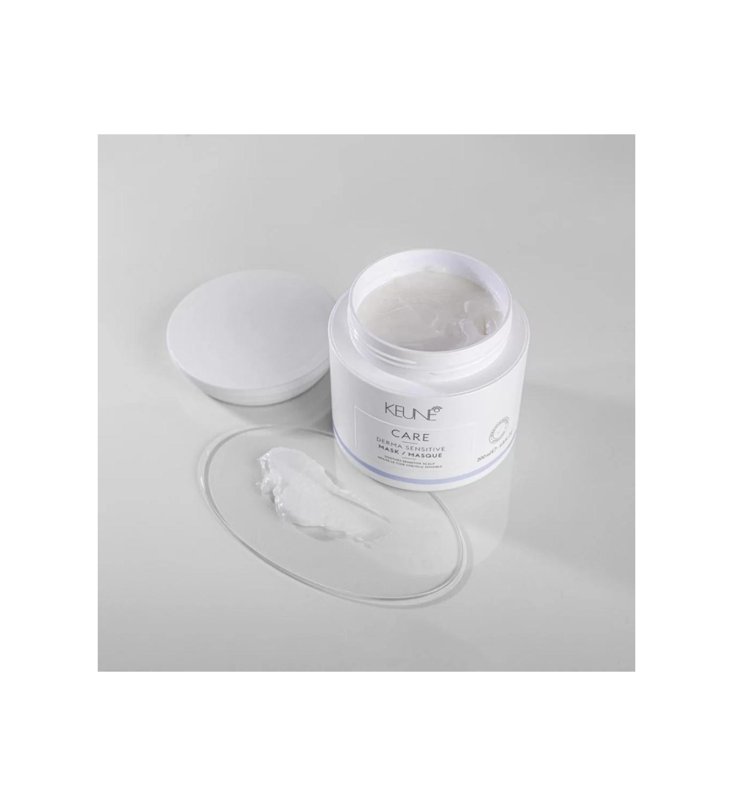Keune Care Derma Sensitive Mask for Sensitive and Irritated Scalps 200 ml-GEM///58777710-47