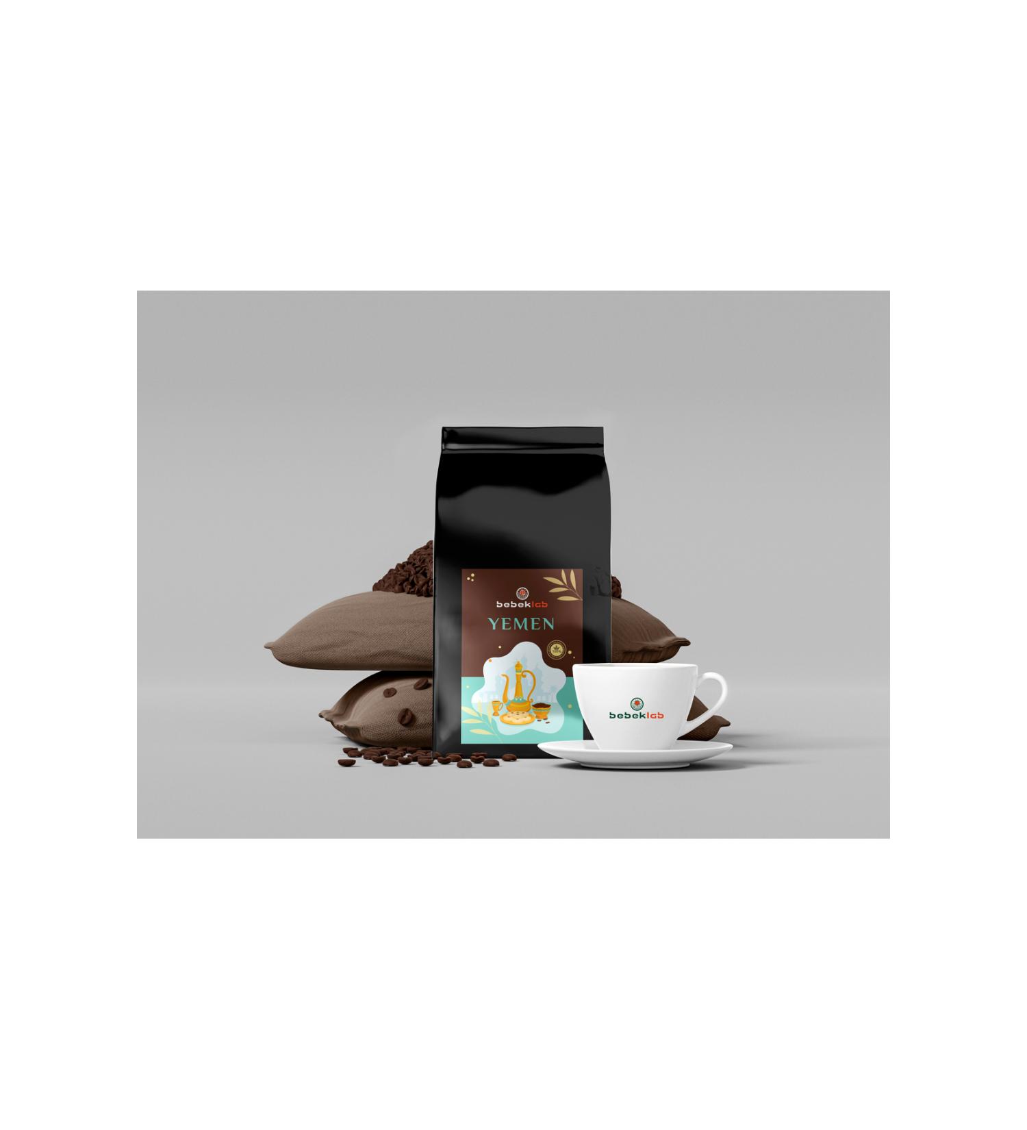 BEBEKLAB Yemen Coffee Beans