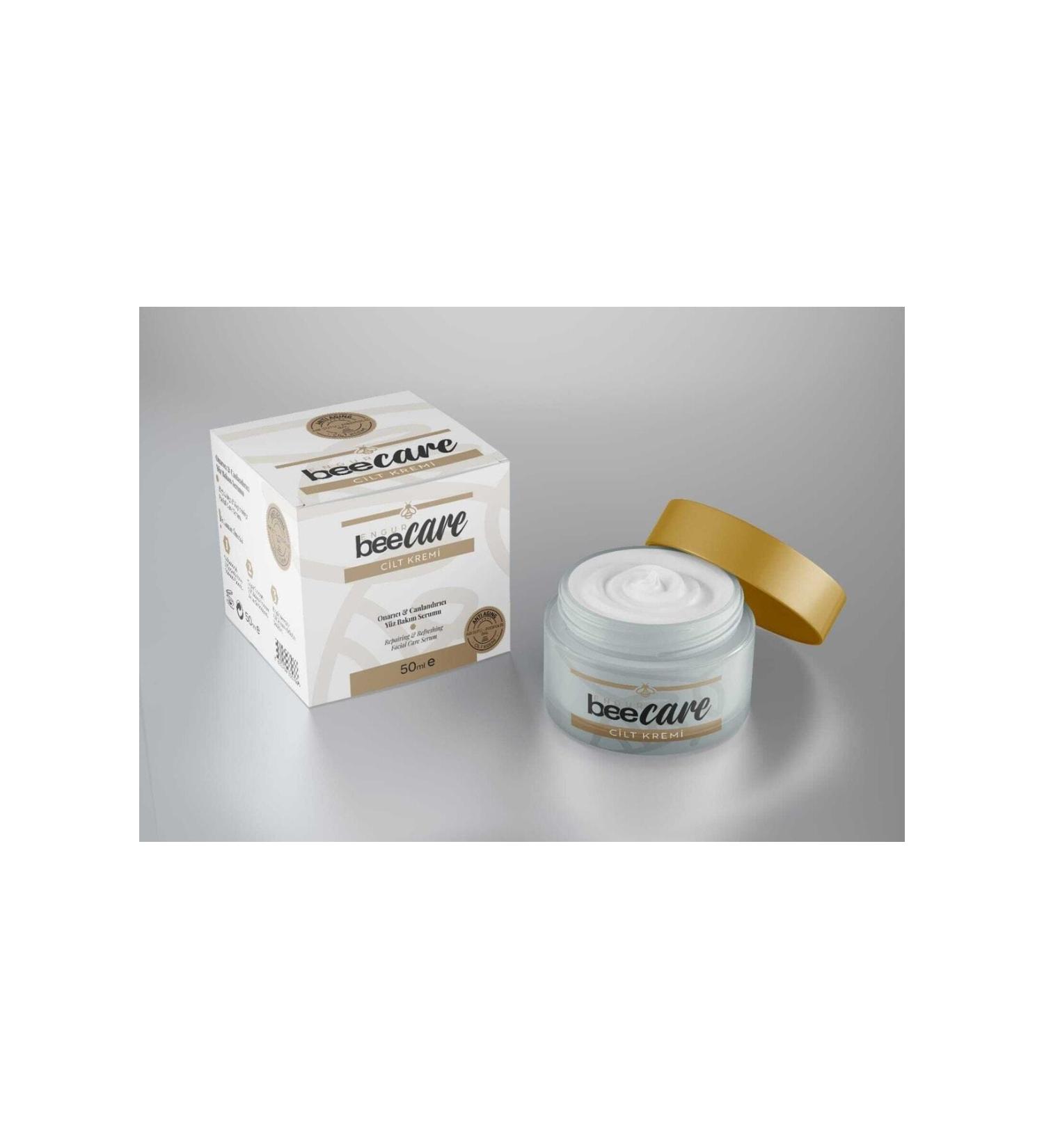 ENG R BEECARE Beecare Skin Care. Repair Cream