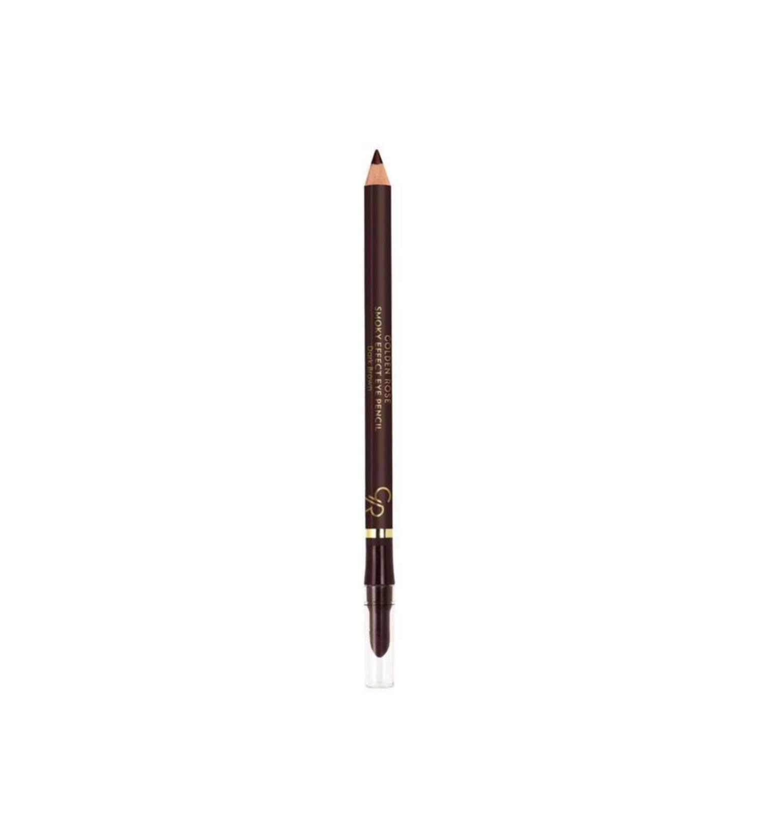 Golden Rose Smoky Effect Eye Pencil Dark Brown Eye Pencil