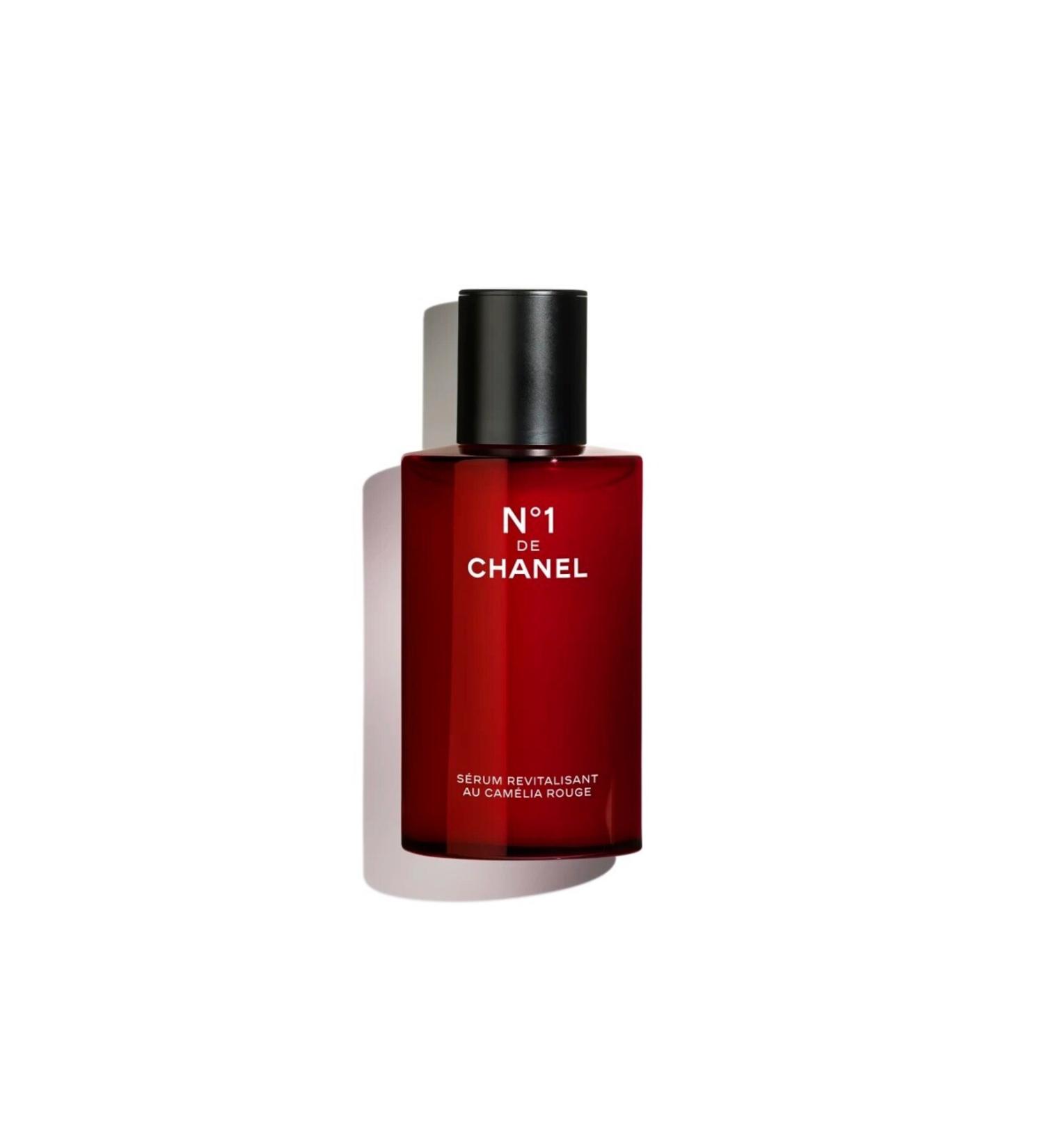 Chanel - SERUM - N 1 DE CHANEL REVITALIZING SERUM - PROVIDES A BRIGHT APPEARANCE - 100ml