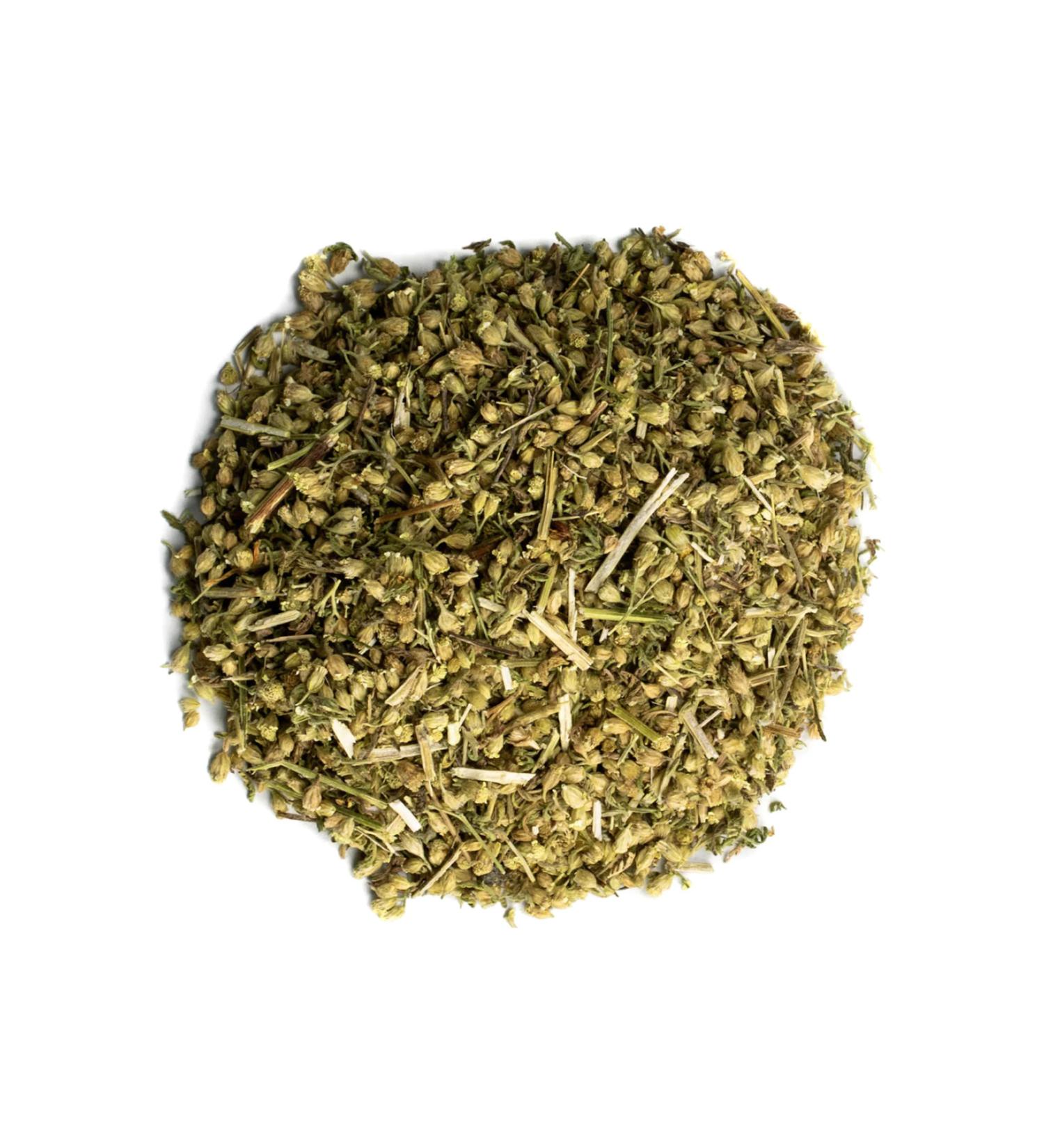 SELNUS Yarrow 400 grams ( Yarrow Herb ) Achillea Millefolium