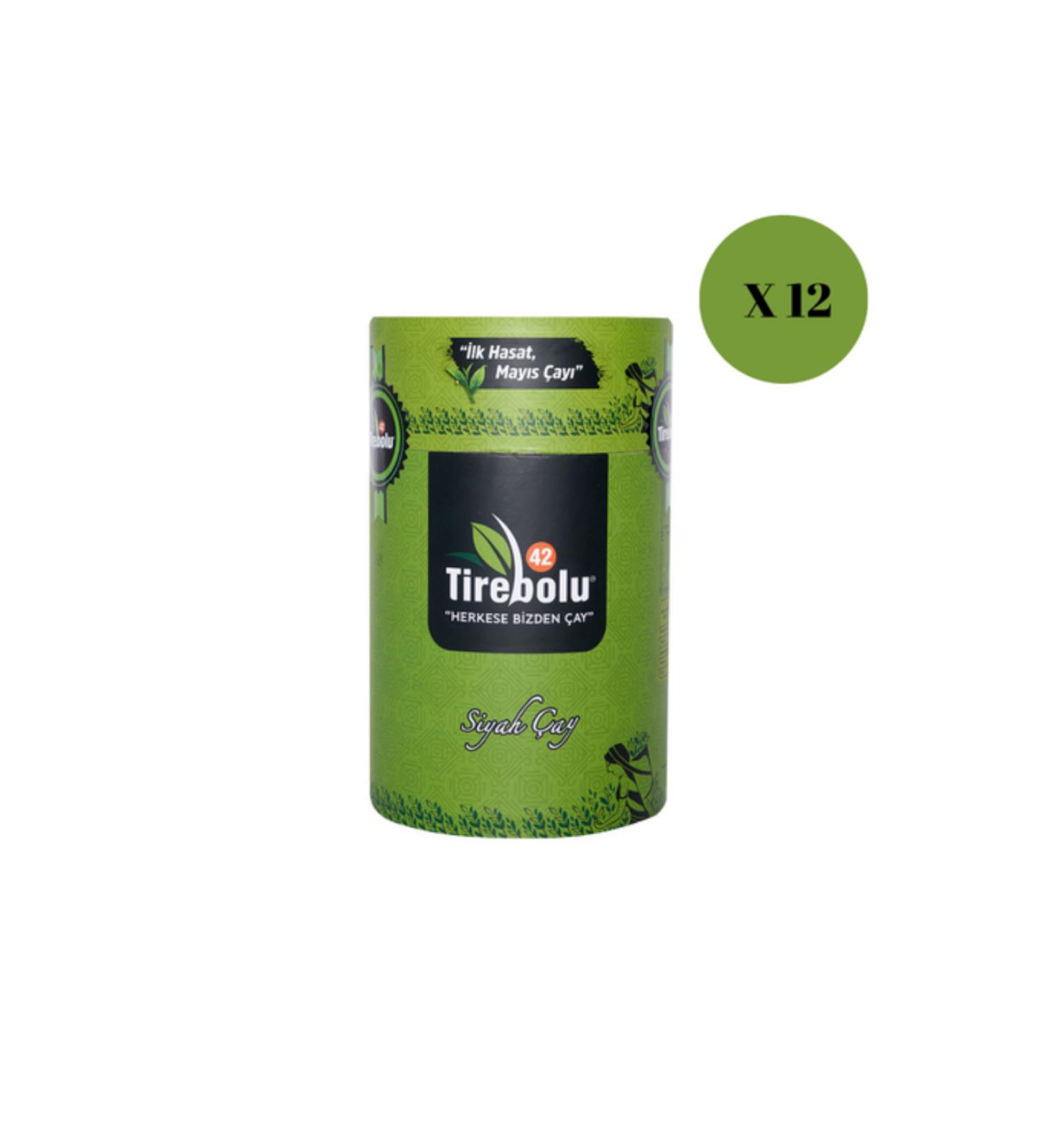Tirebolu 42 T REBOLU 42 500 GR MAY TEA X12