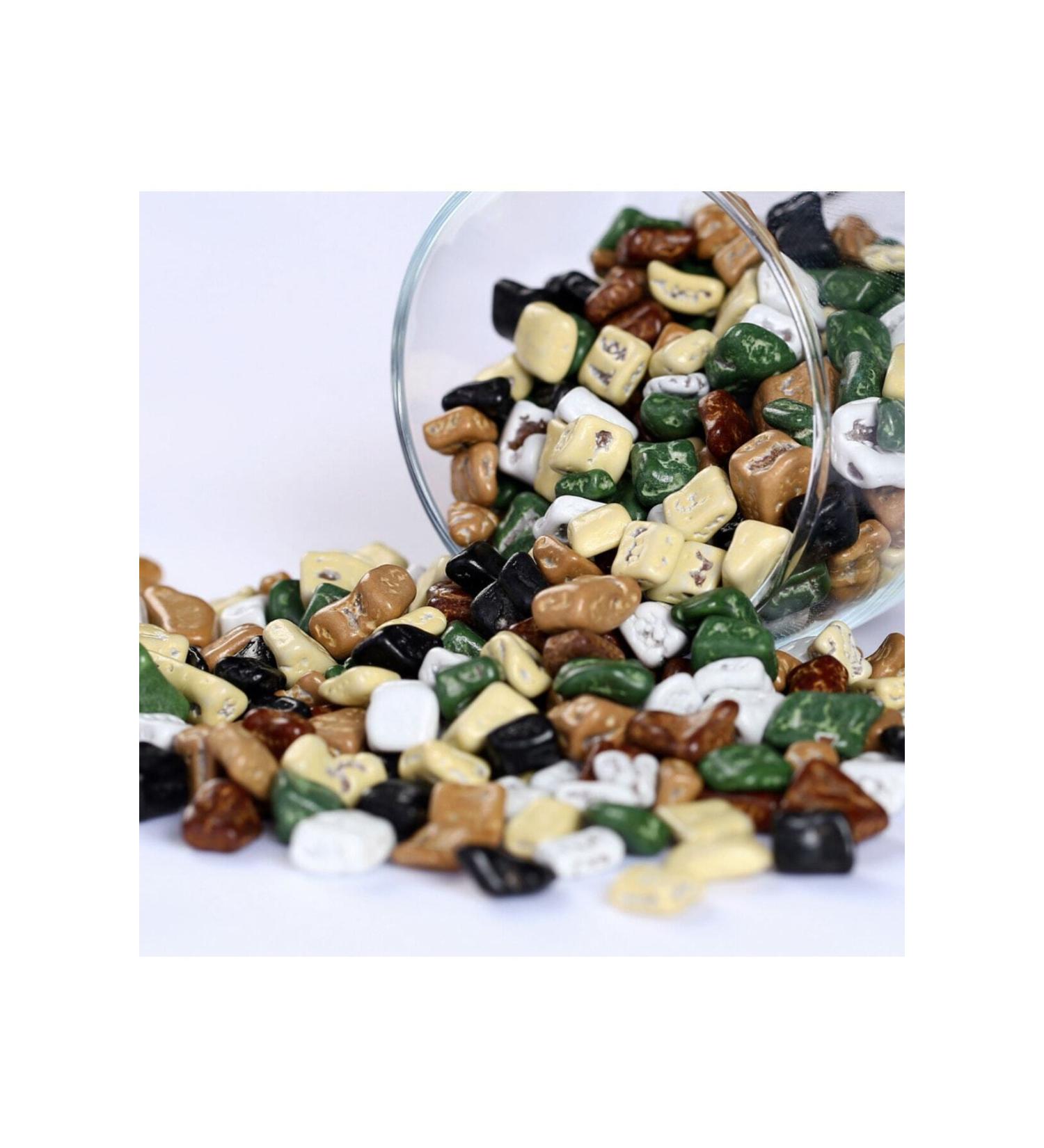 Bol i PEBBLE STONE DRAGEE COMMANDO (1000GR)