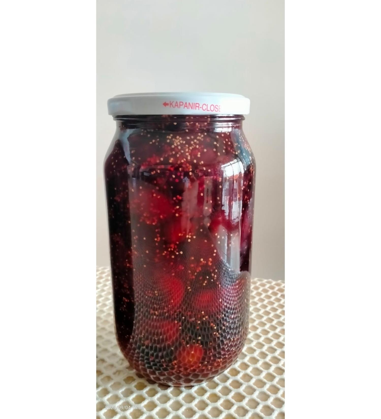 Natural Wild Fig Jam