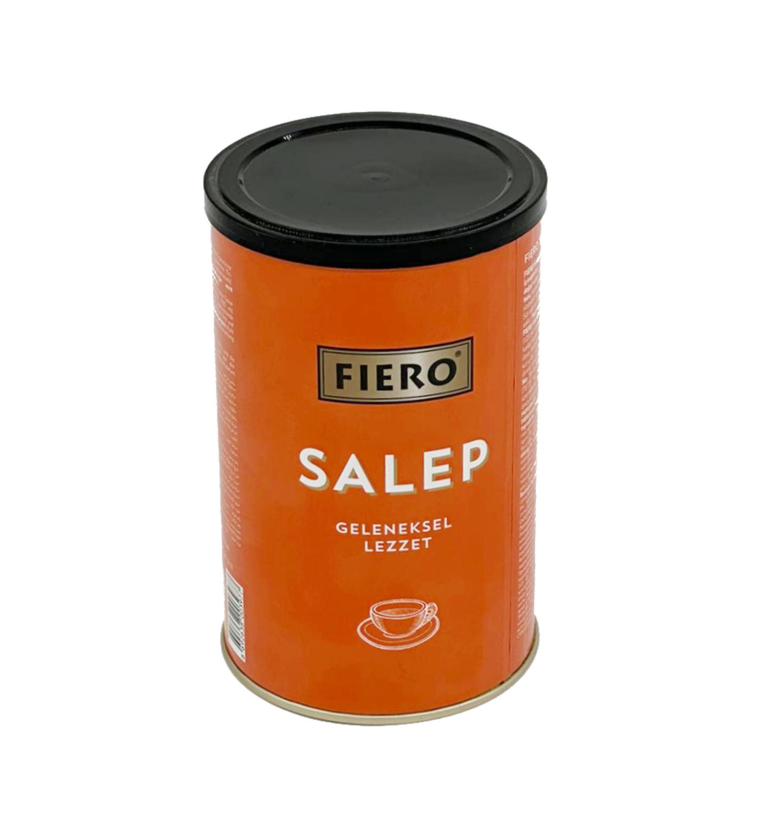 Fiero Fiero Salep 500 Gr.