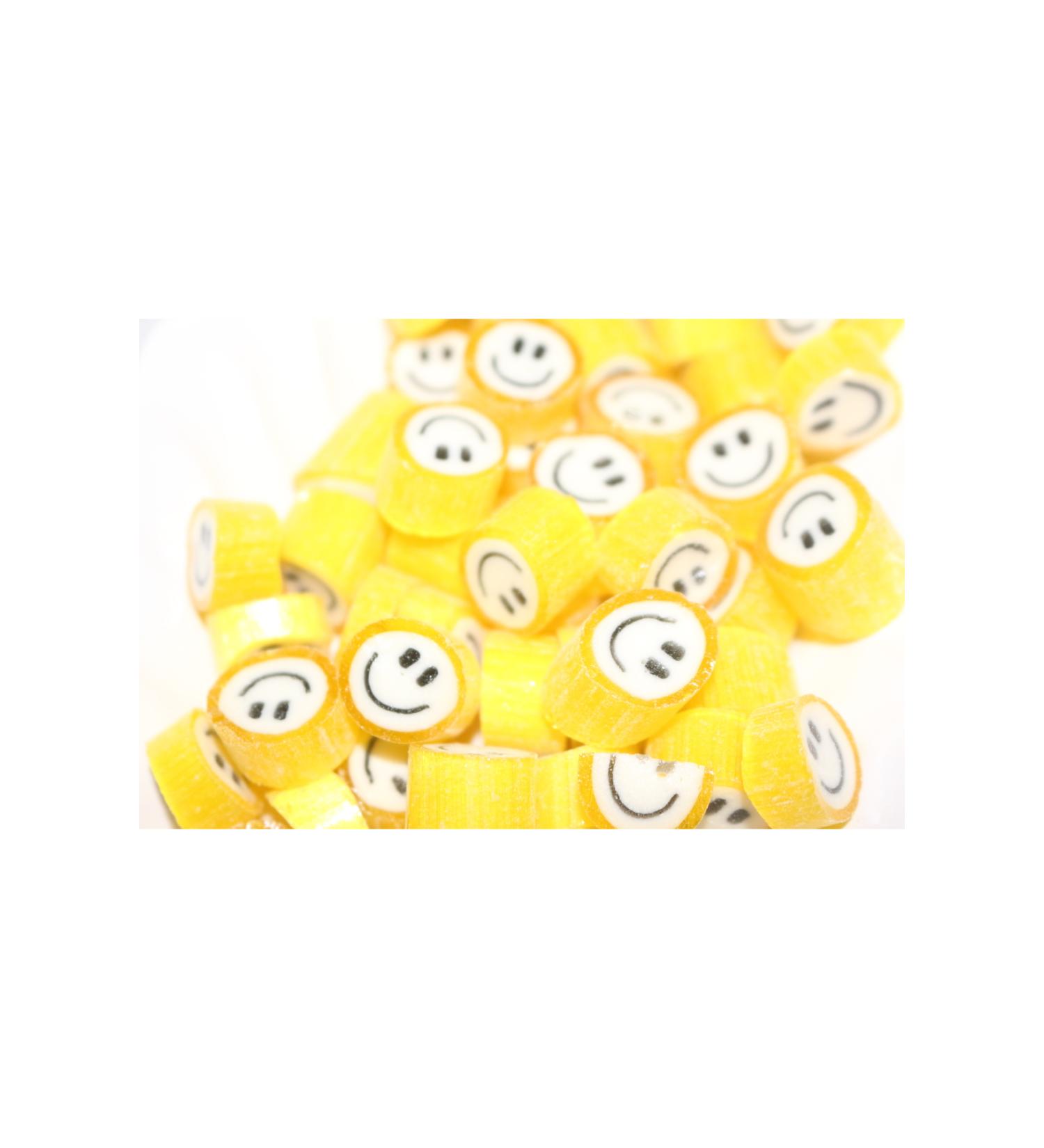 EKERC YA AR Yellow Smiley Flavored 250 Gr.