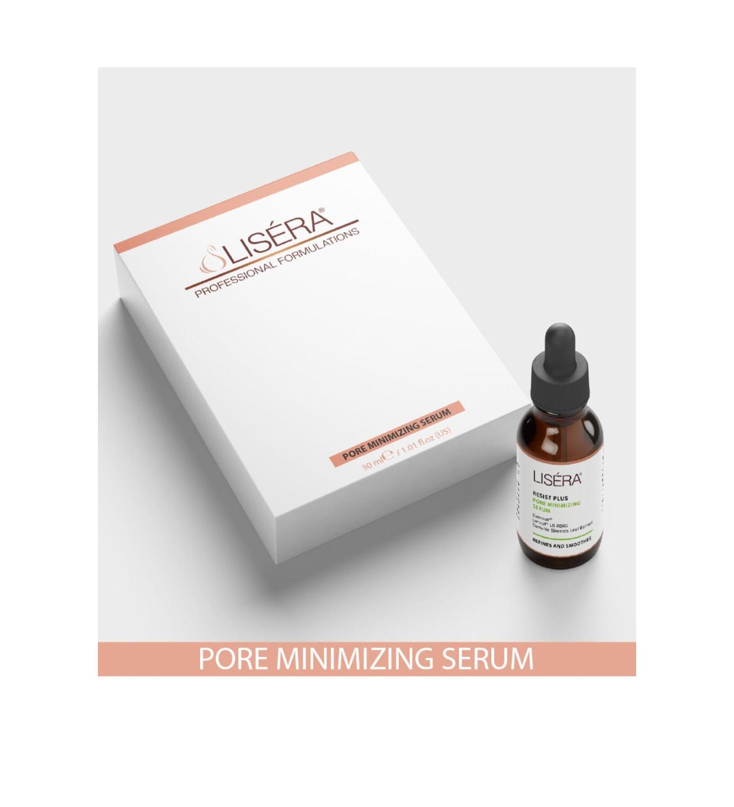 L SERA Pore Minimizing Serum