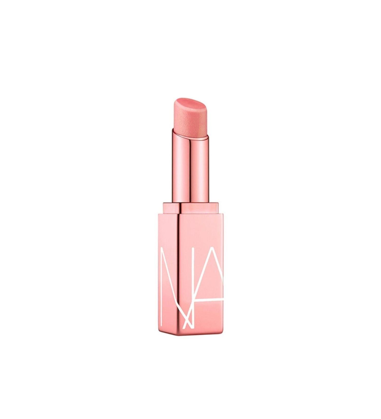 Nars Afterglow Lip Balm Tinted Lip Balm Orgasm Peach Pink 3 gr
