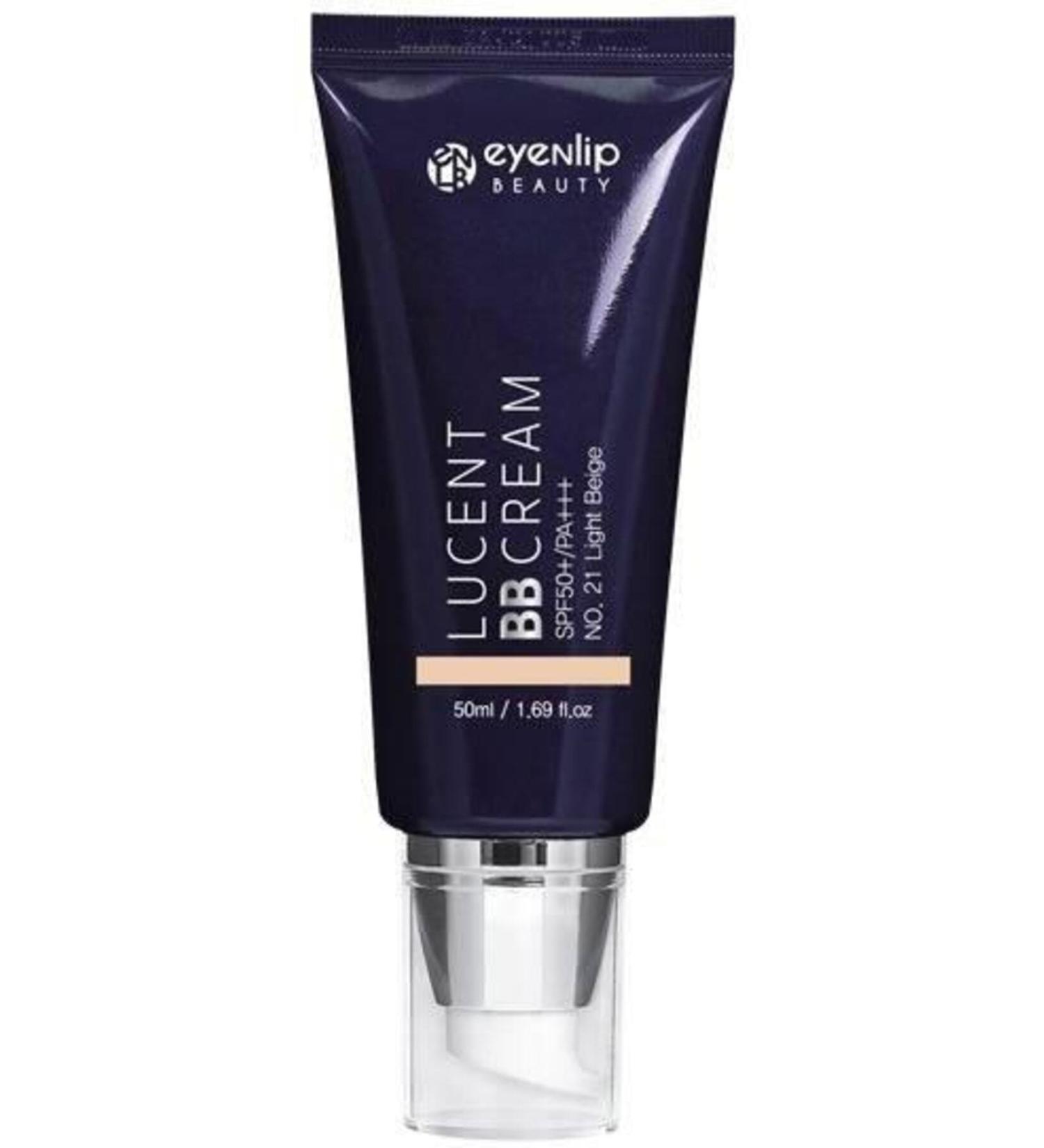 Eyenlip Beauty Lucent Bb Cream 21 Light Beige