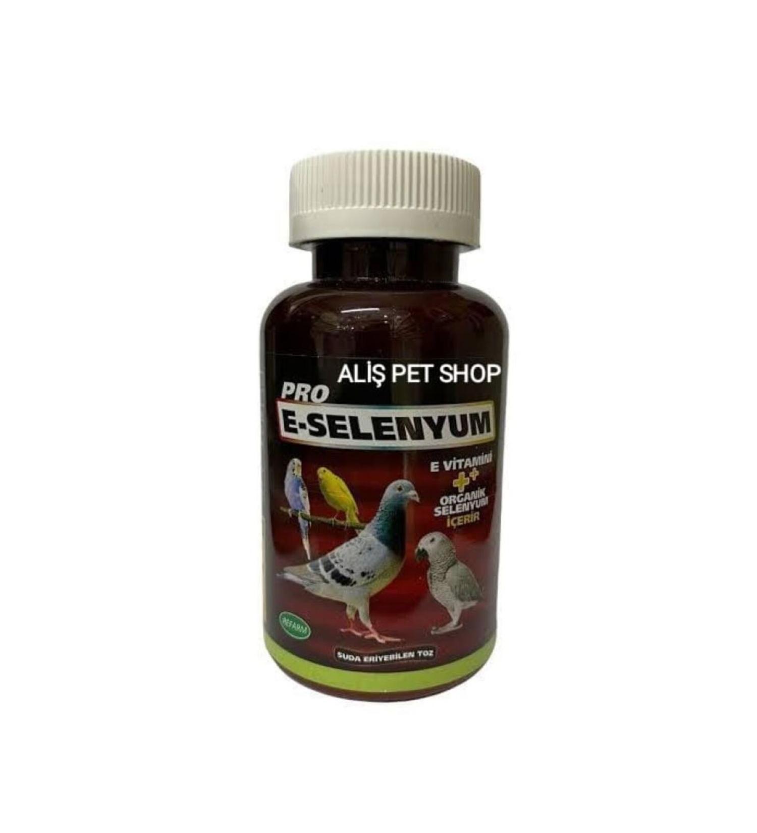 Refarm Organic Pro E-Selenium 150gr