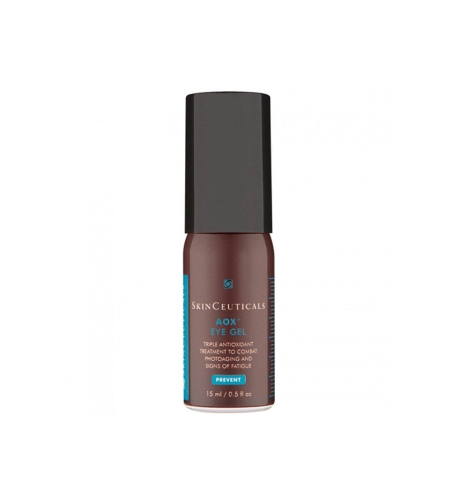 Skinceuticals NEW AOX EYE GEL - EYE CARE GEL Anti-Dark Circle 15 ML BRIGHTT796