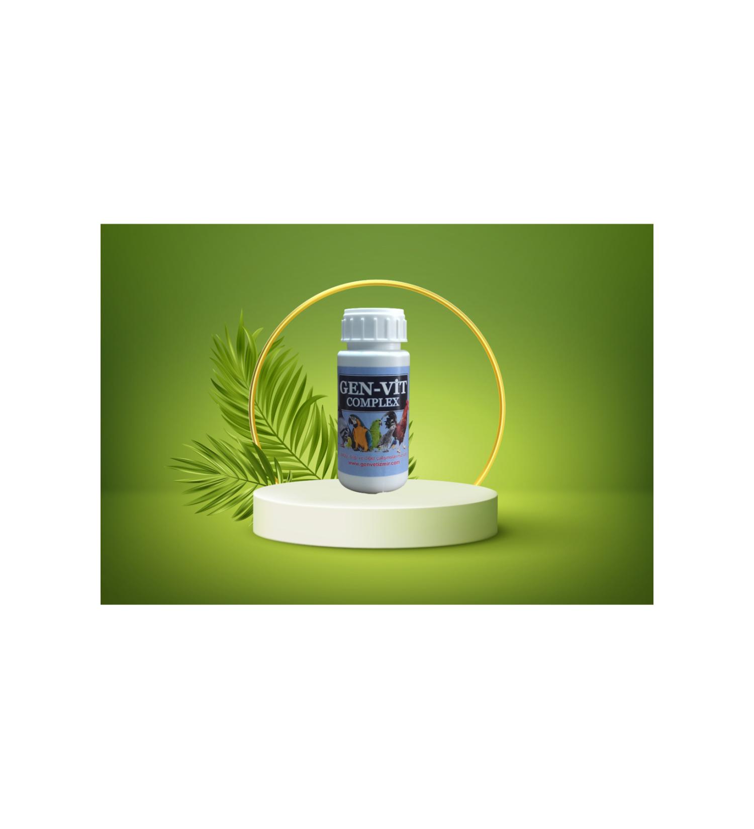 Gen vet Genvit Complex