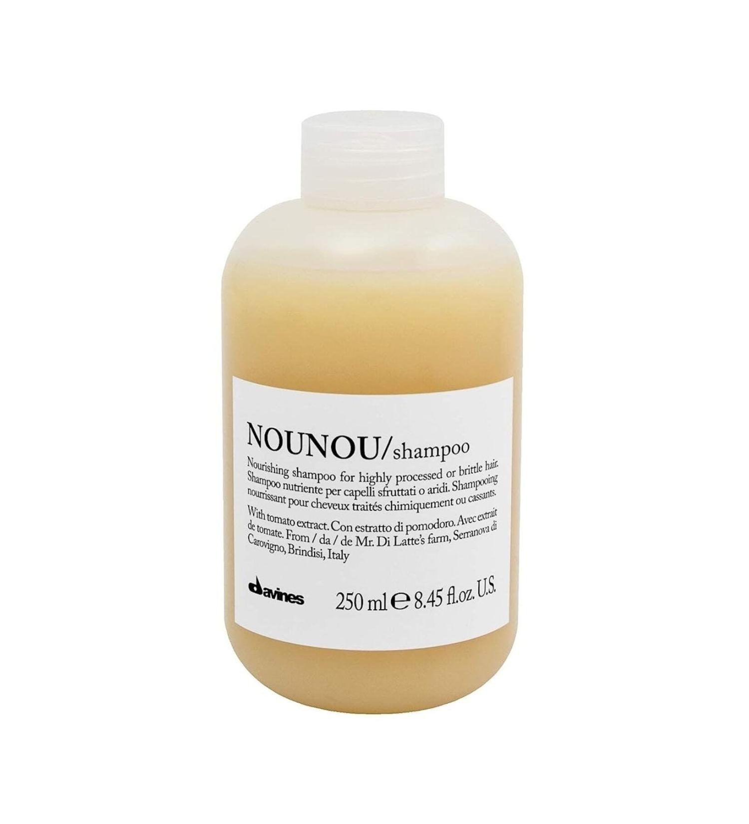 Davines Nounou ResistanceBoost Antioxidant Shampoo with Hydrokeratin NNOONLINE25910