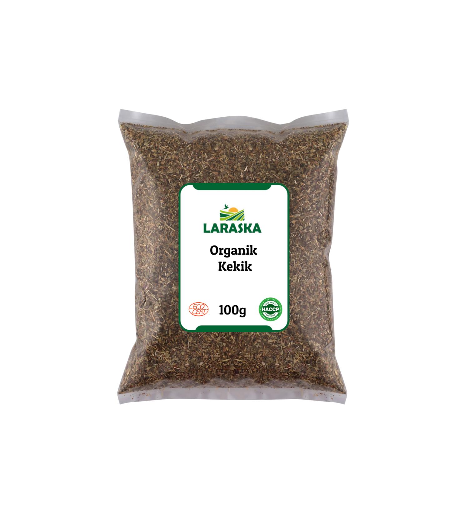Laraska Organic Thyme 100g - Organic Oregano 100g