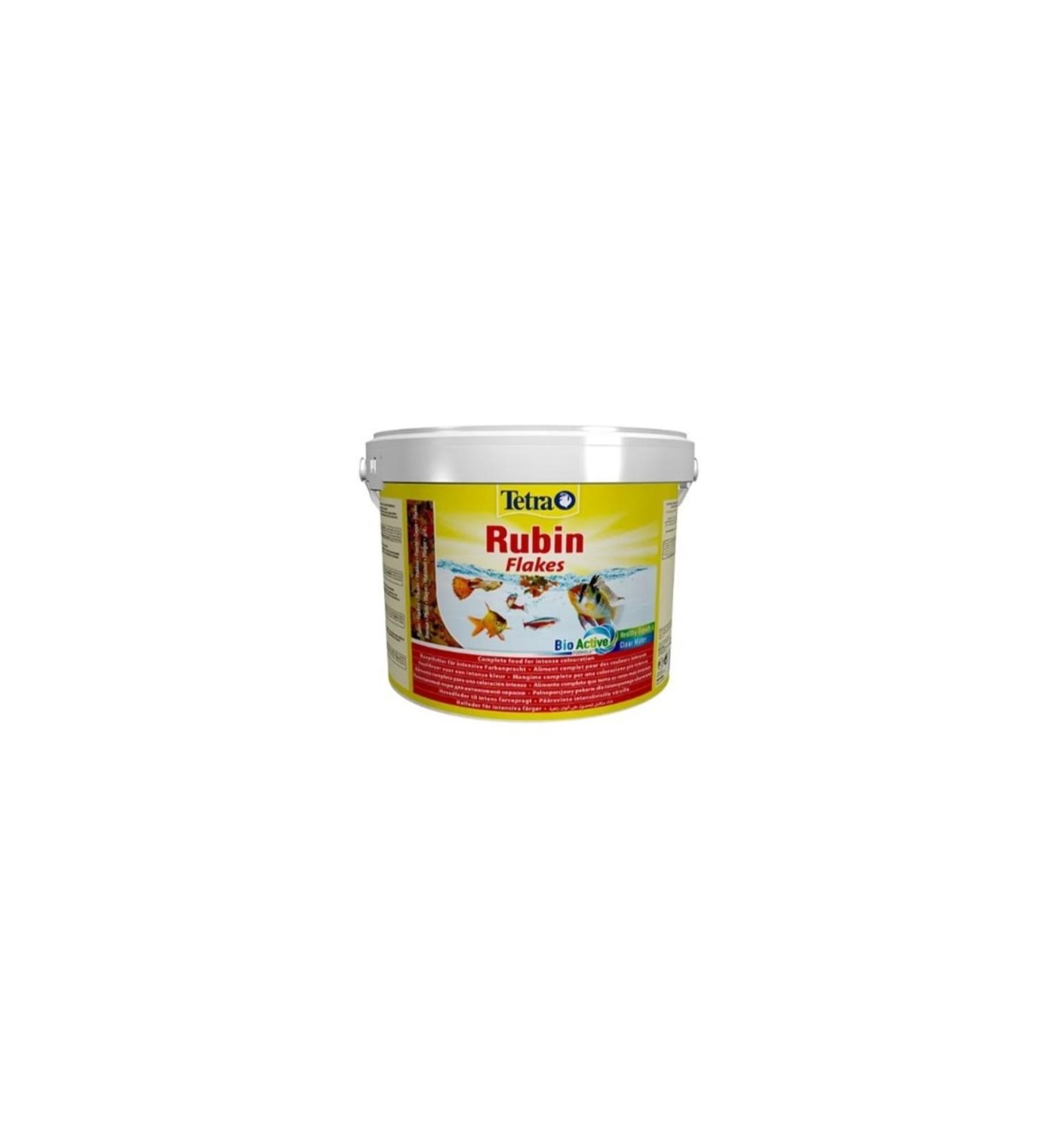 Tetra Rubin Flakes Flake Food 30 Grams