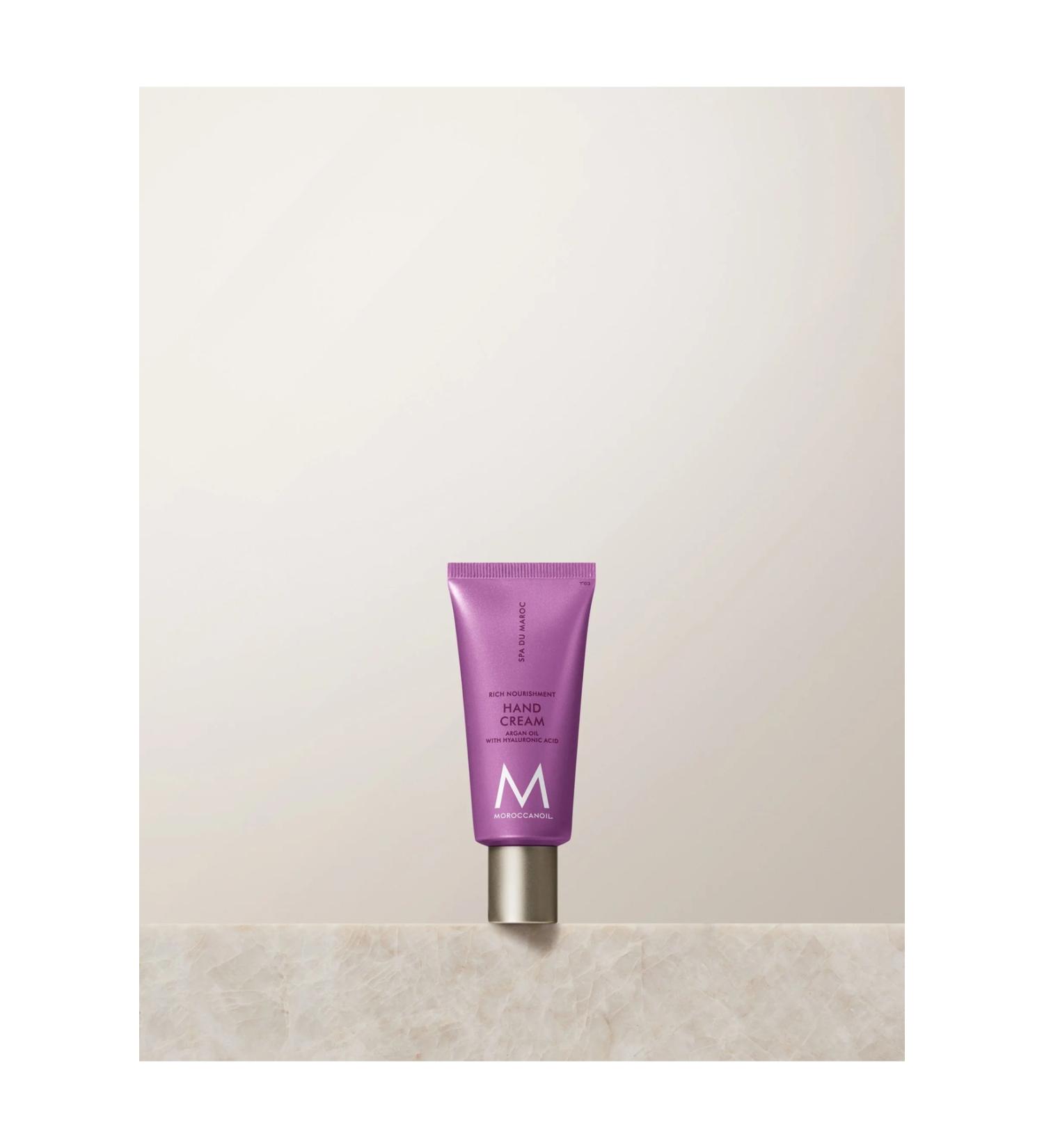 Moroccanoil Spa Du Maroc Deep Moisturizing Argan Cream 1.35 fl.oz