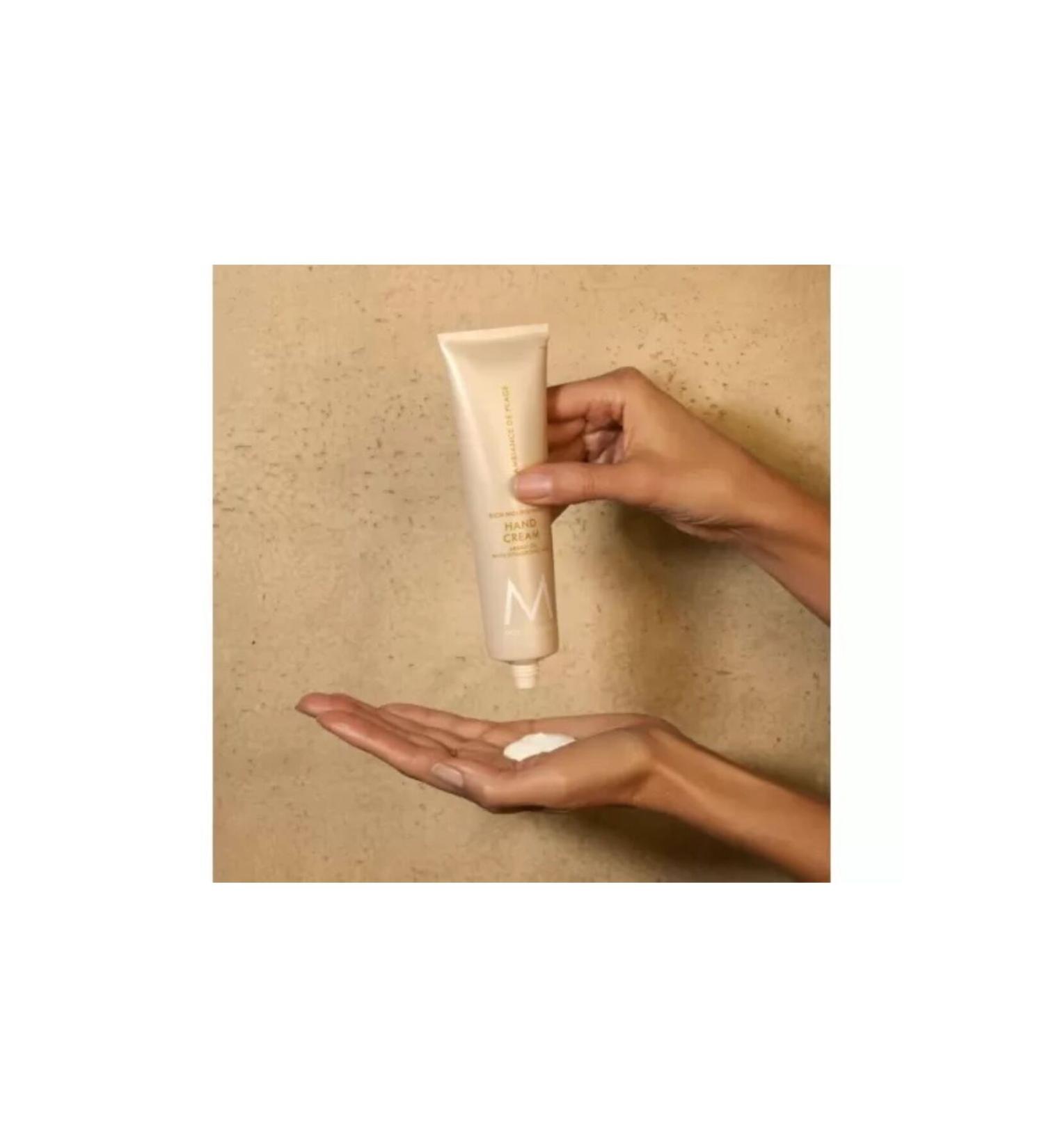 Moroccanoil Ambiance De Plage Hand Cream Silky Touches 100 ML