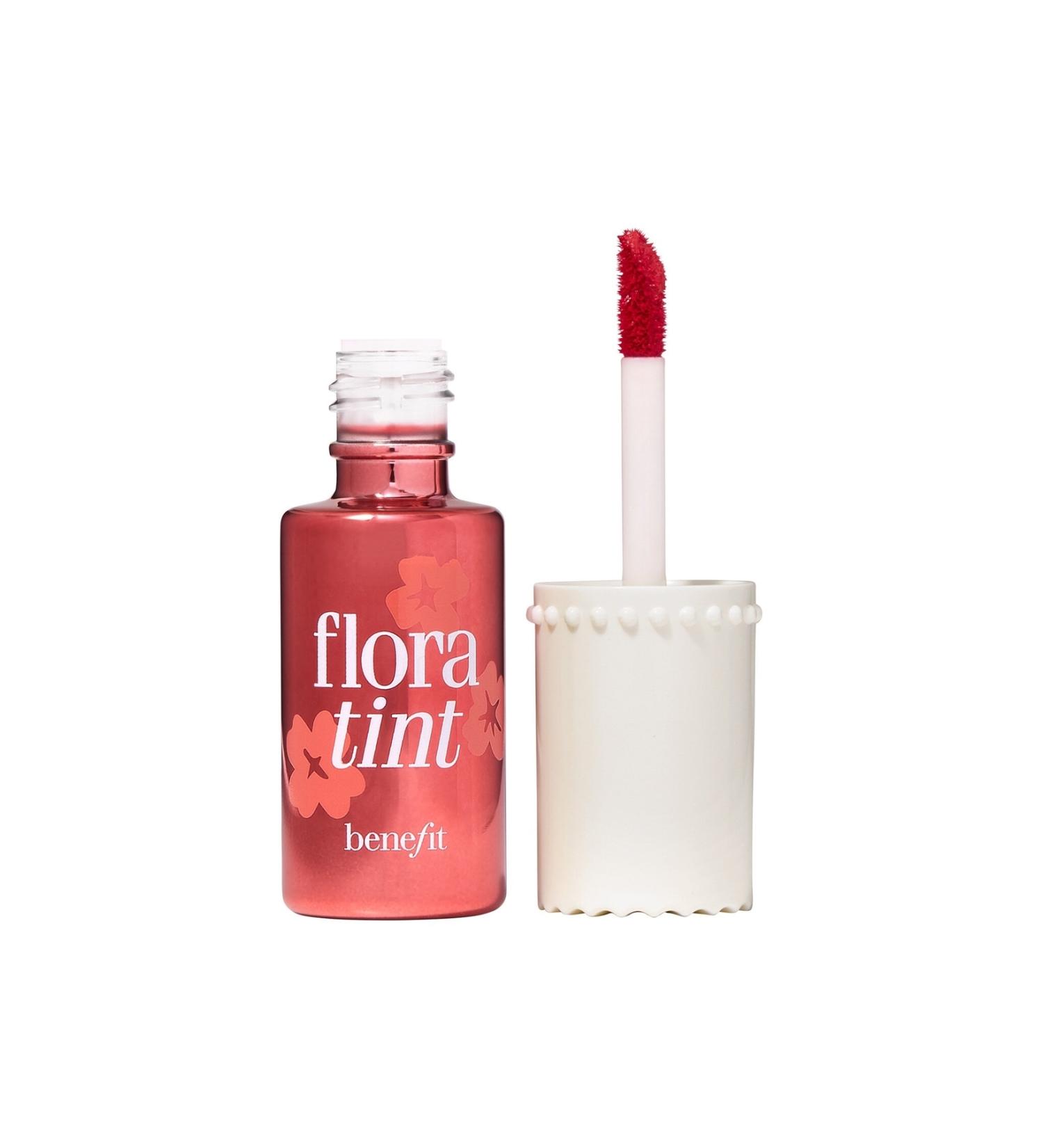 benefit cosmetics FLORATINT LIQUID BLUSH AND CHEEK COLOUR