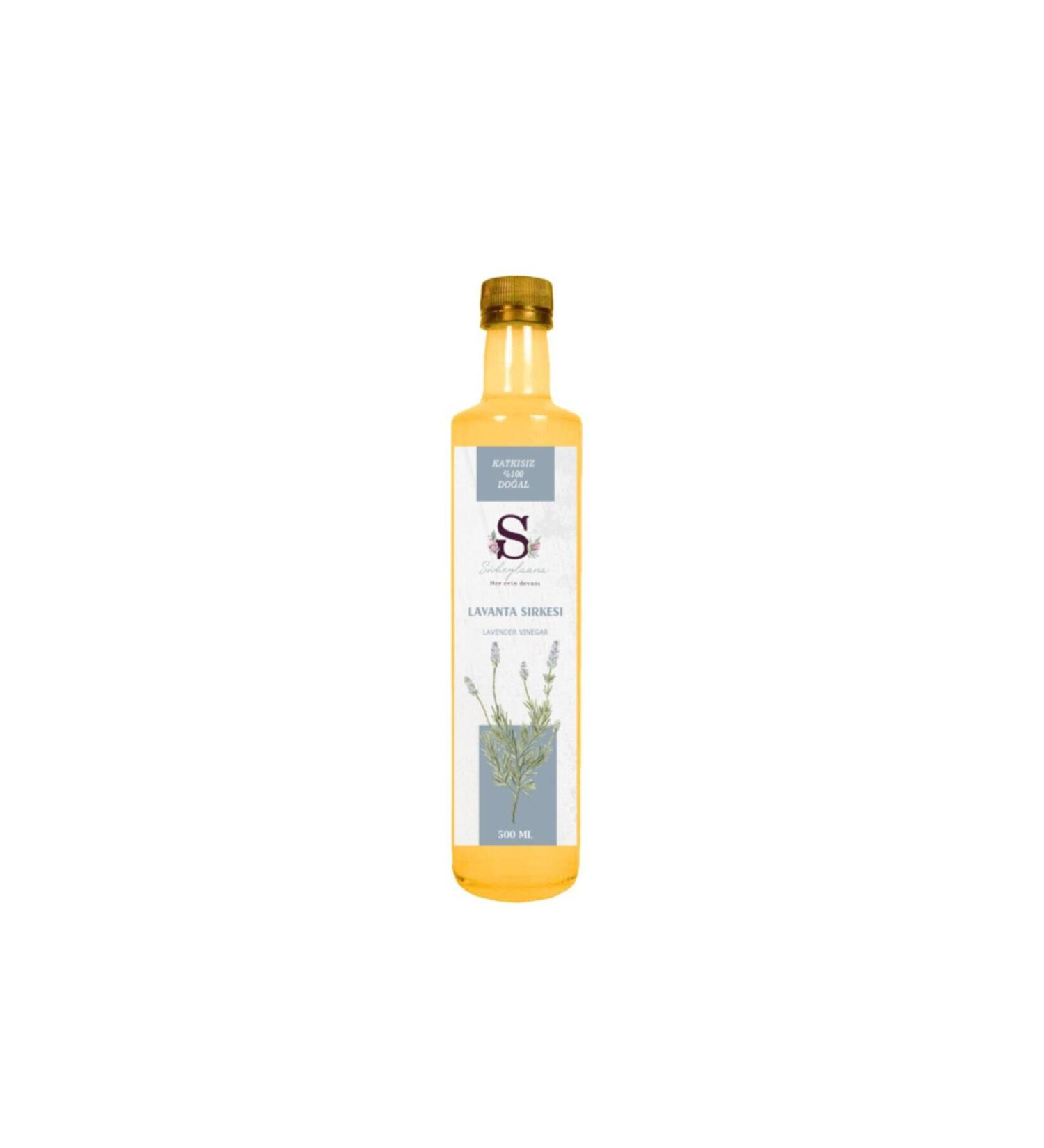 Suheylaana Natural Lavender Vinegar 500 Ml