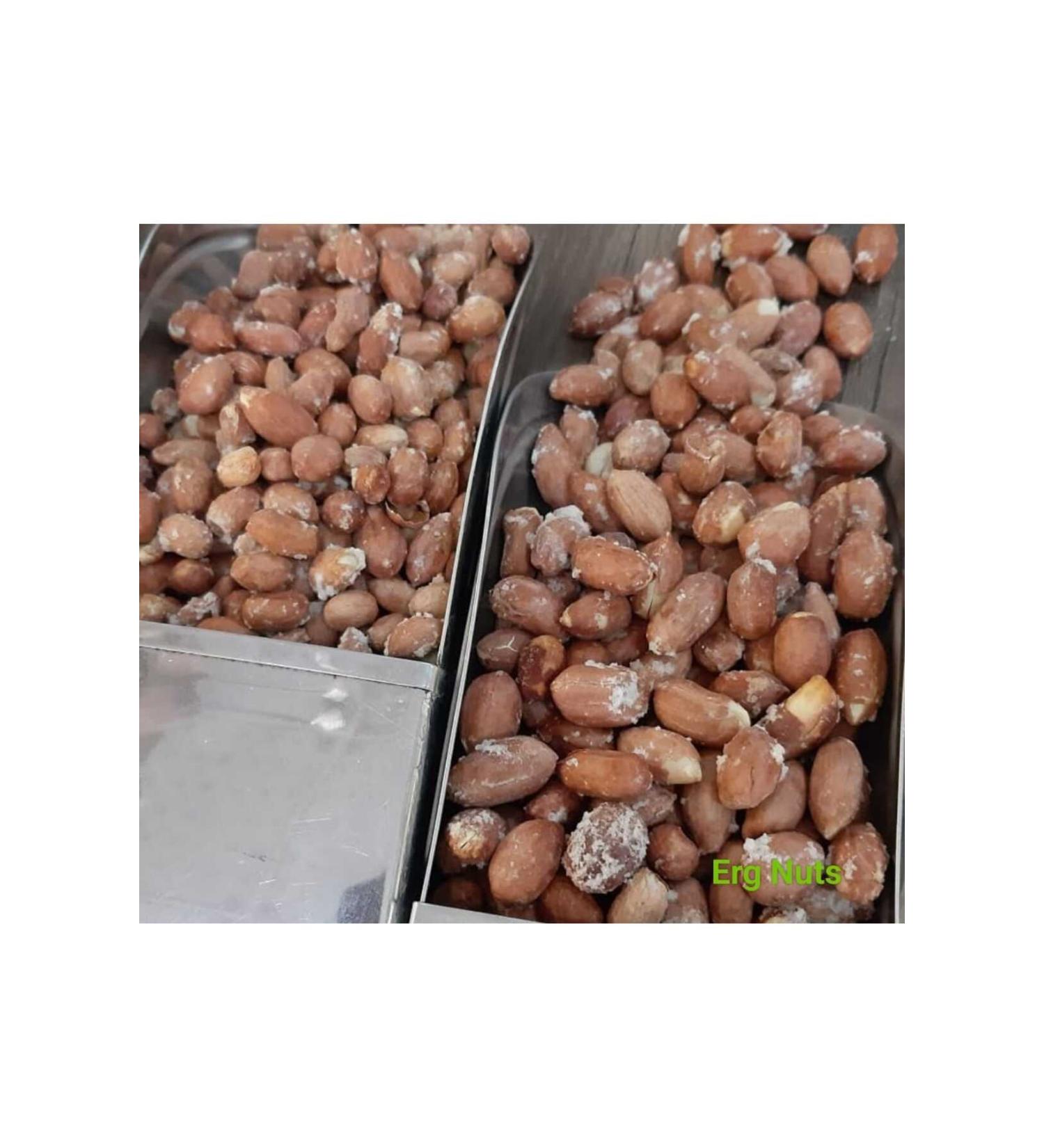 ERG NUTS SNACKS PISTACHIOS OSMANIYE SALTY PISTACHIO (1000 GR)
