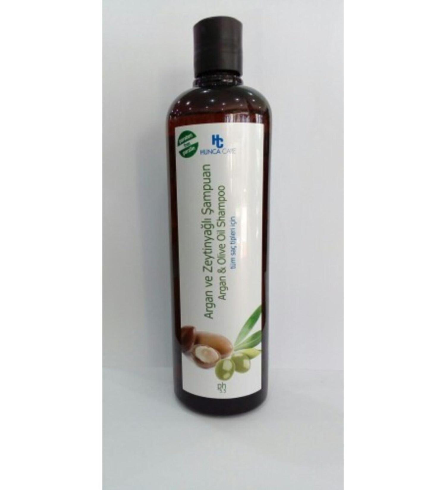DR Hc Shampoo Argan and Olive Oil 700ml