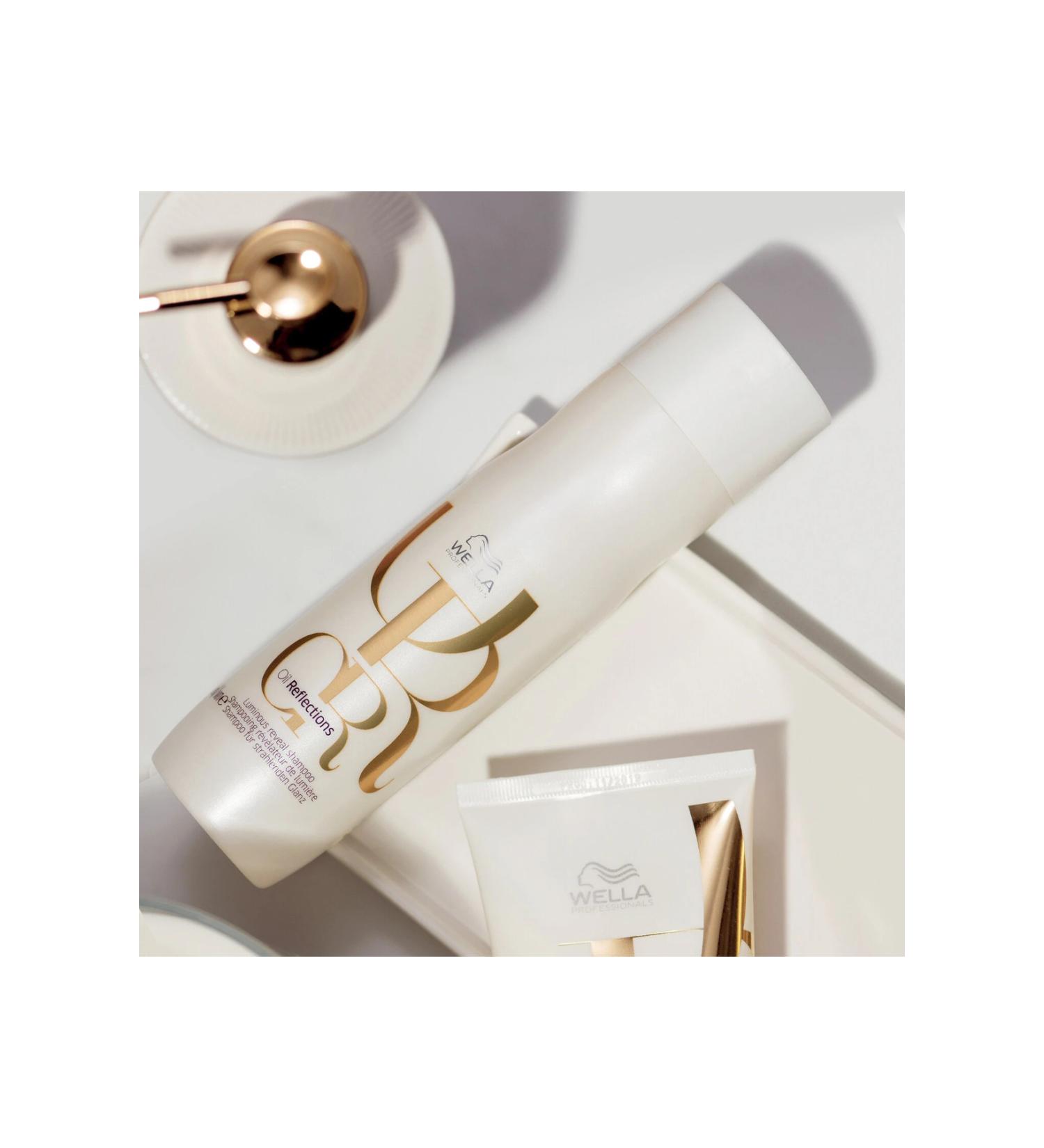 Wella Professionals Oil Reflections Up to 3x Smooth Hair Shampoo 250ml//GEM223366996/8