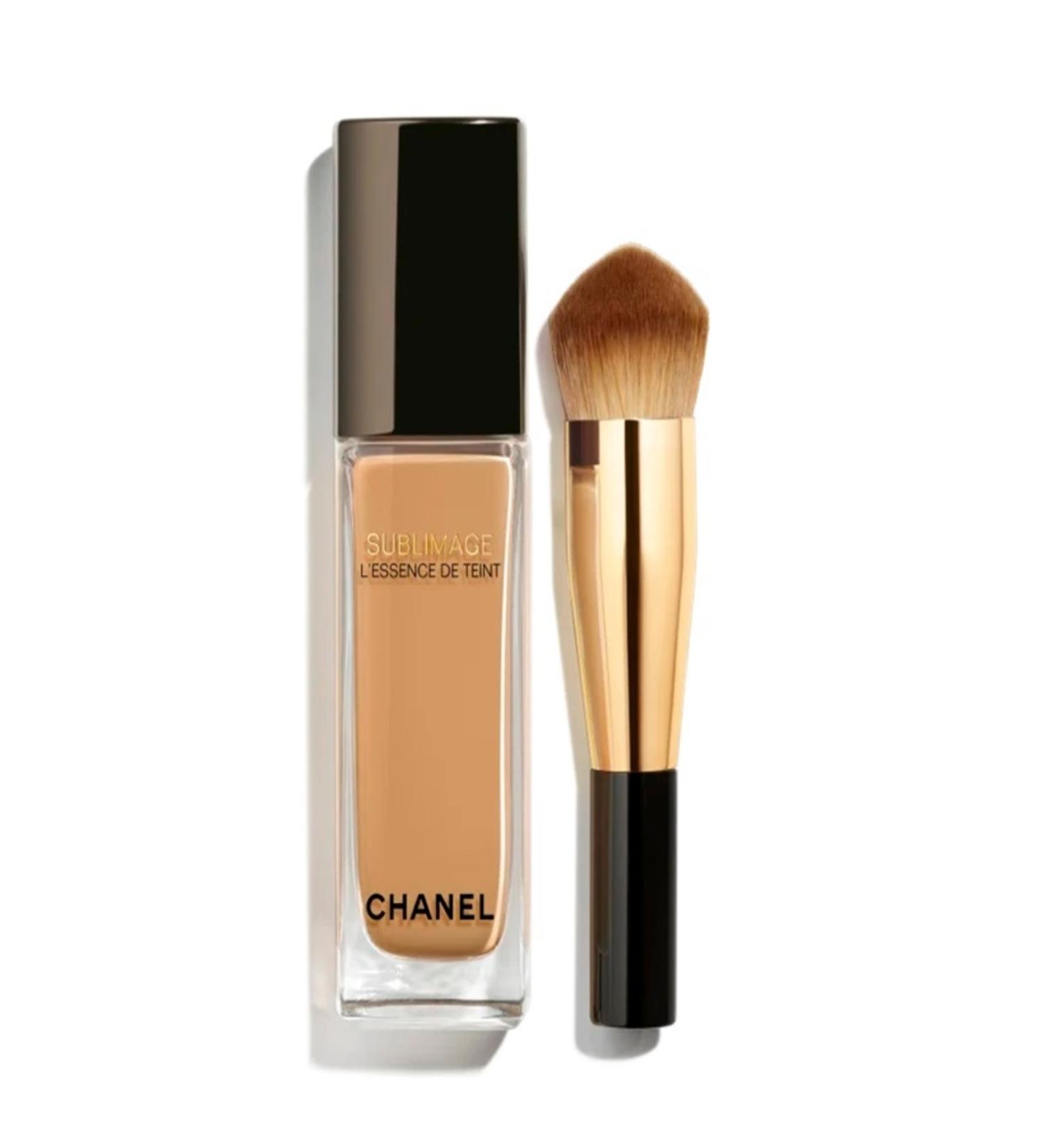 Chanel SUBLIMAGE L'ESSENCE DE TEINT-Fine Structure Vanilla Planifolia Watery Moisturizing Serum Foundation