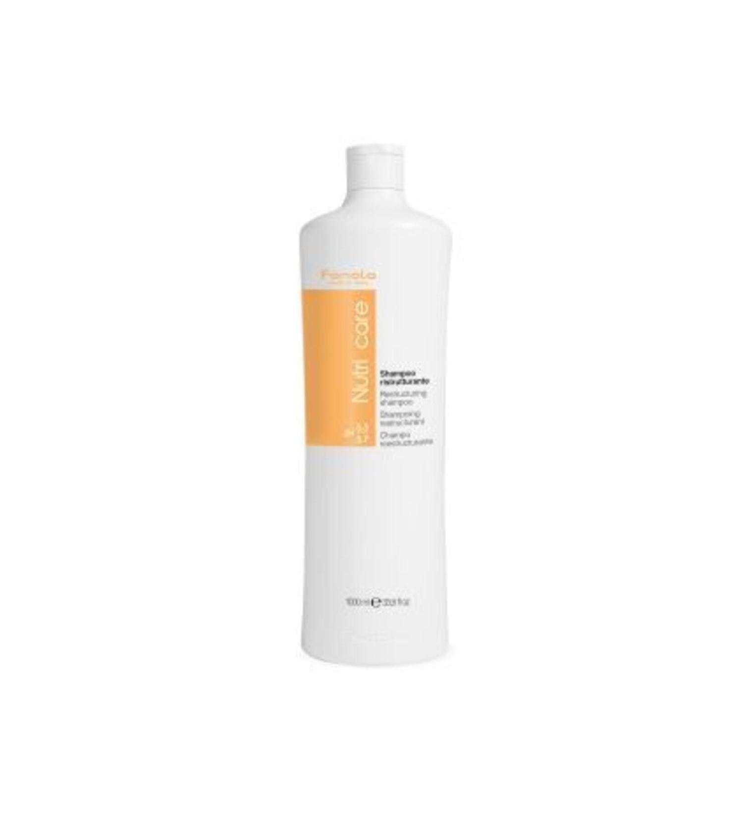 Fanola Nutri Care Shampoo 1000 ml