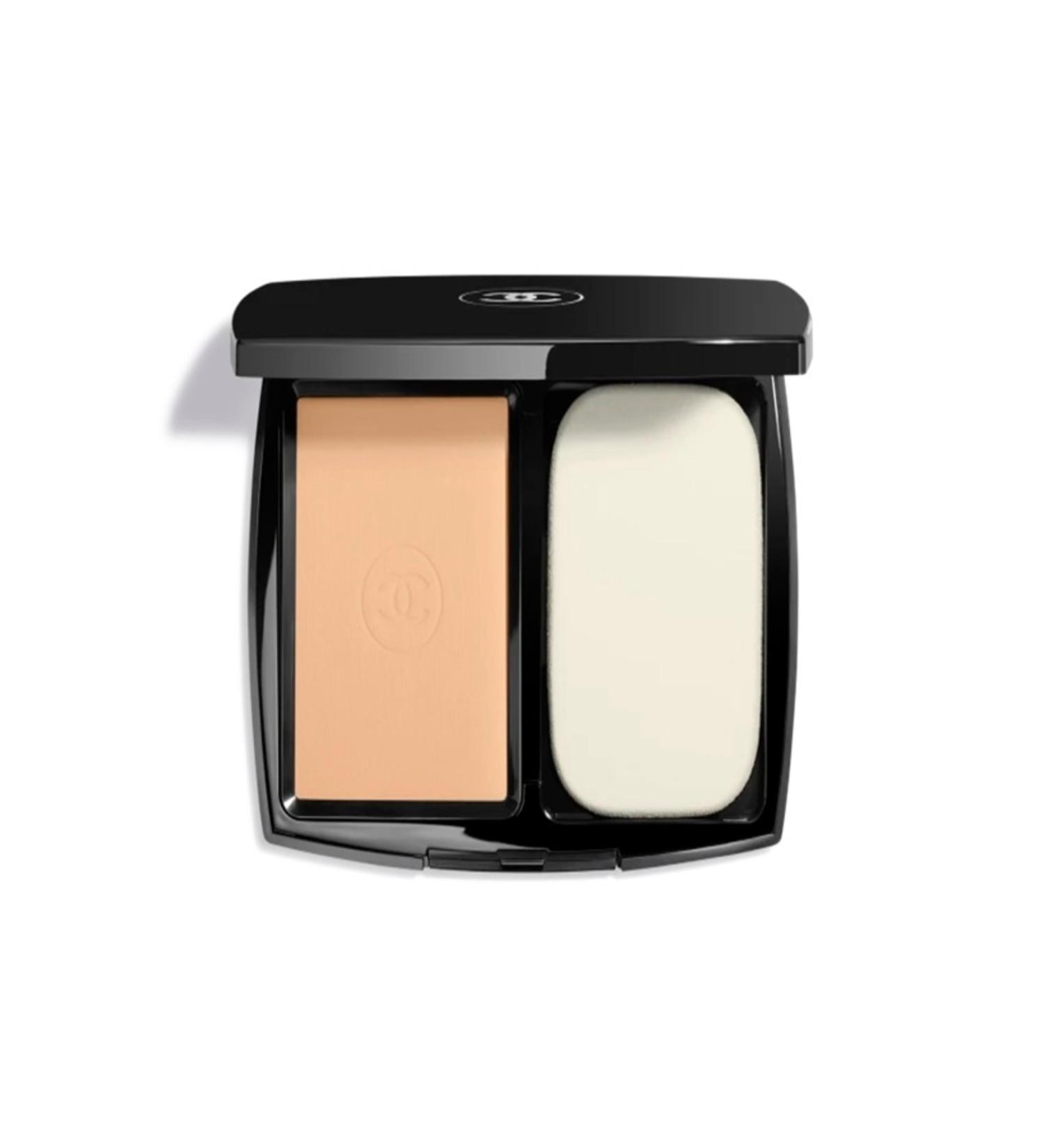 Chanel ULTRA LE TEINT-Ultra Fine Structured Illuminating Matte Finish Compact Foundation