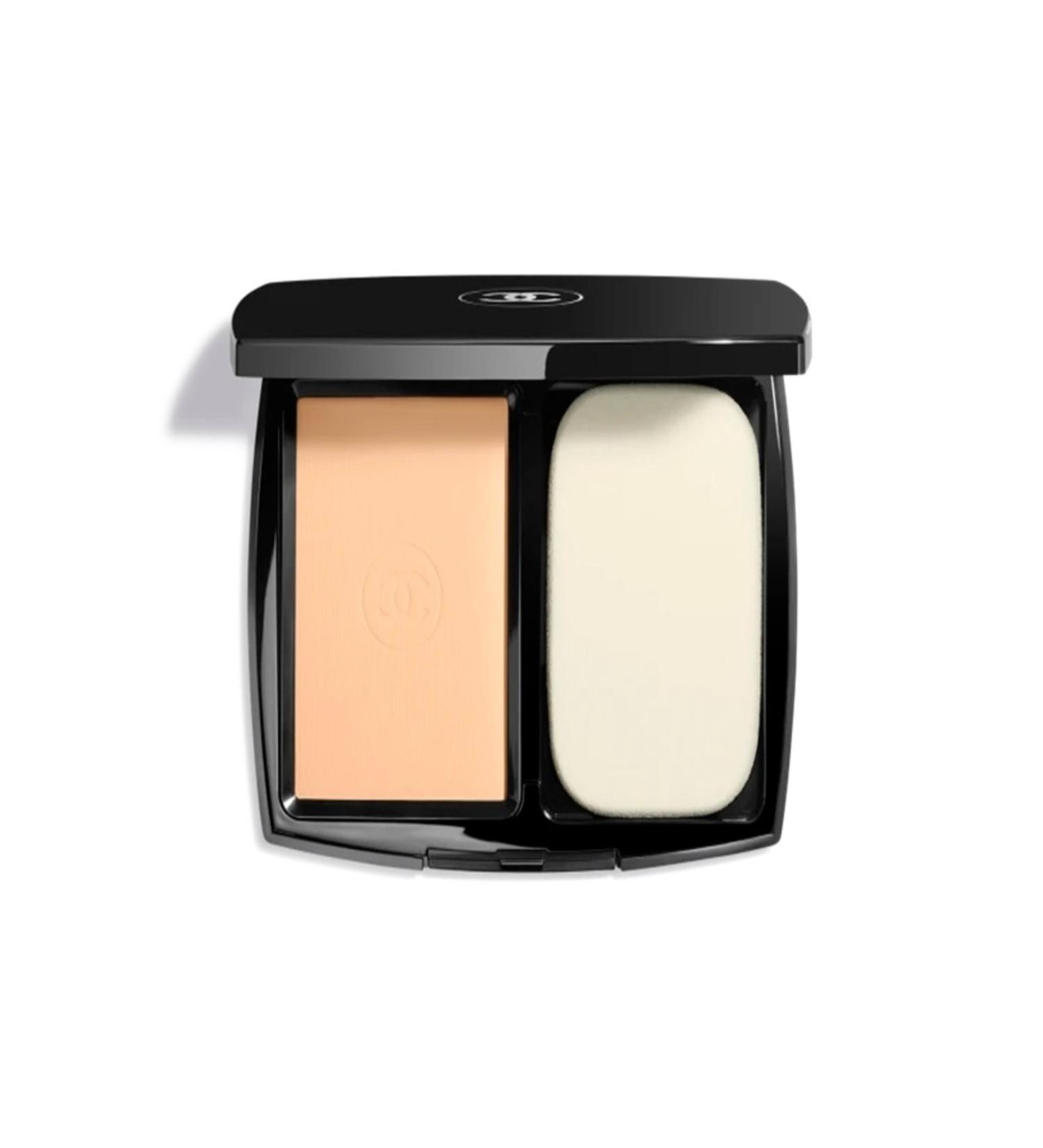 Chanel ULTRA LE TEINT-Ultra Fine Structured Illuminating Matte Finish Compact Foundation