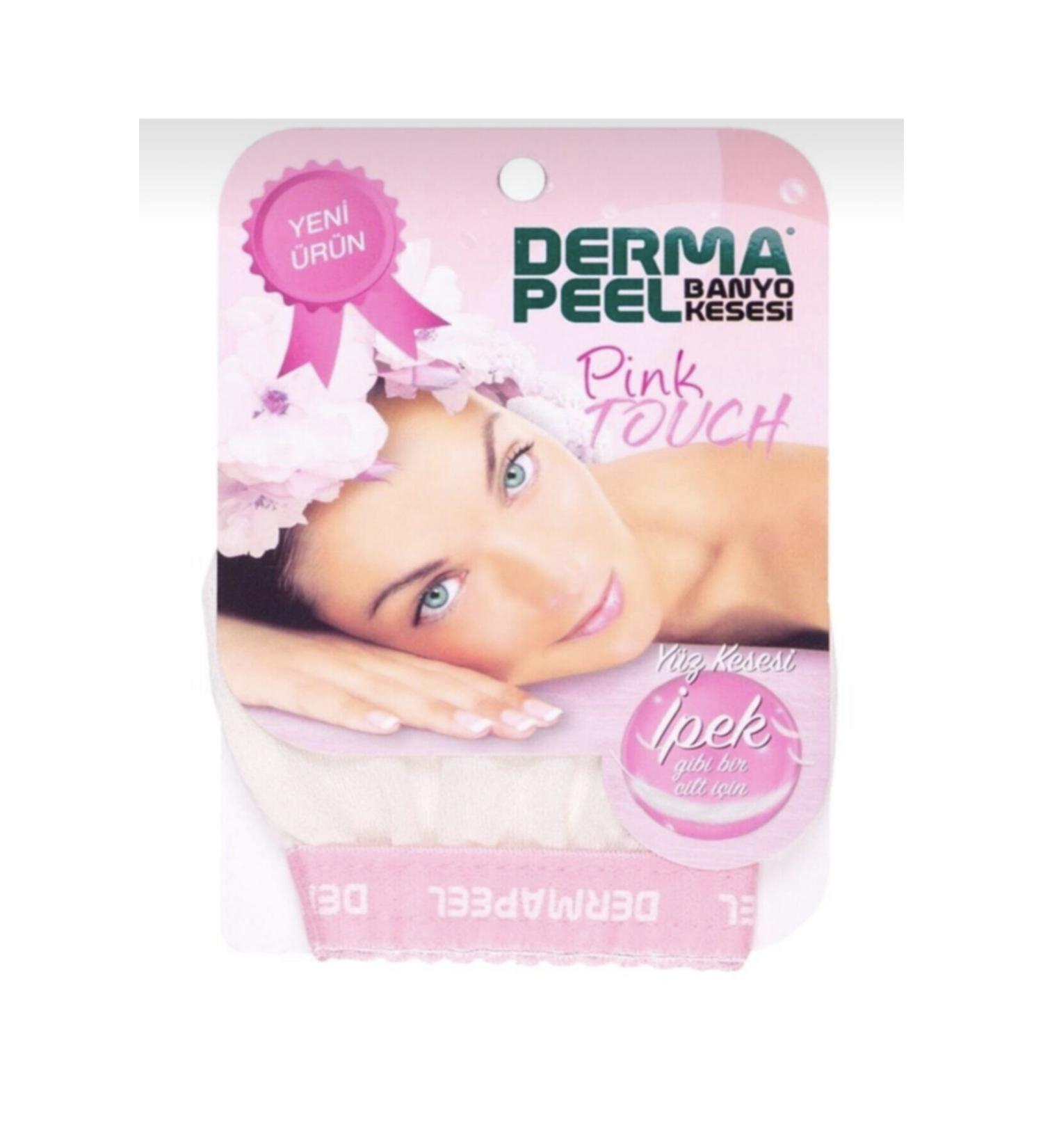 Dermapeel Brand: Pink Touch Face Scrub Category: Face Peeling