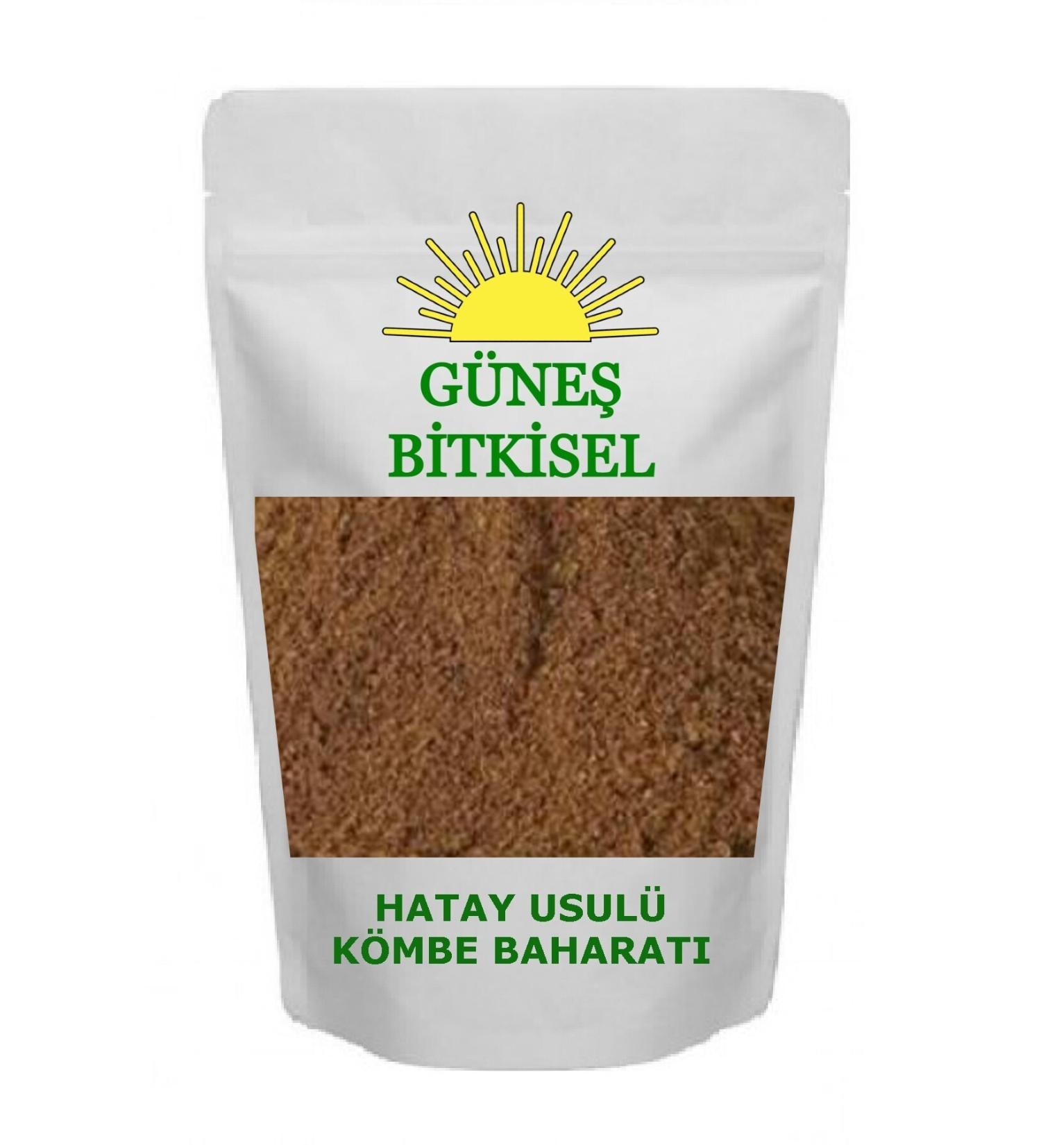 Gunes Herbal Hatay Style Kombe Spice 250 gr