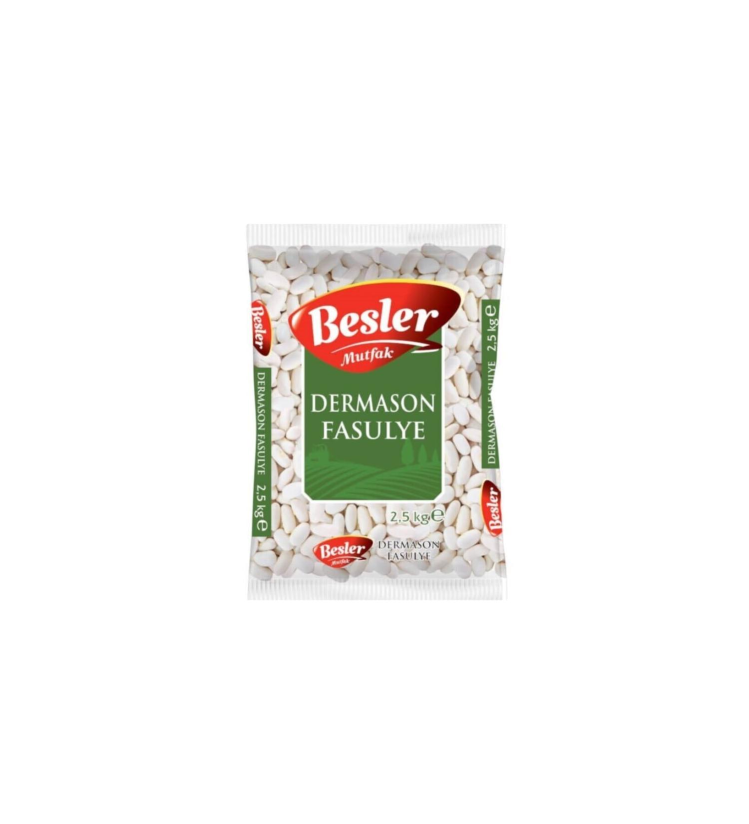 Fives Besler Kitchen Dermason Beans 2.5 Kg