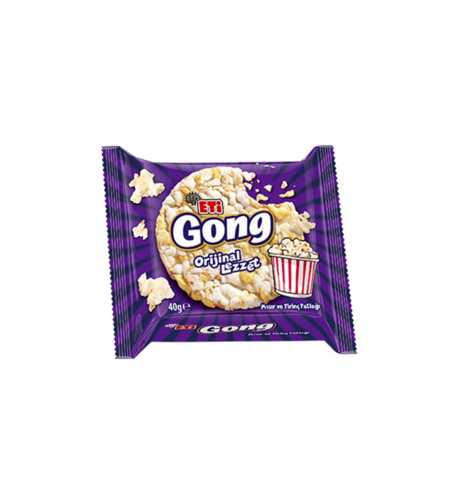 Eti Gong Popcorn Piece 18