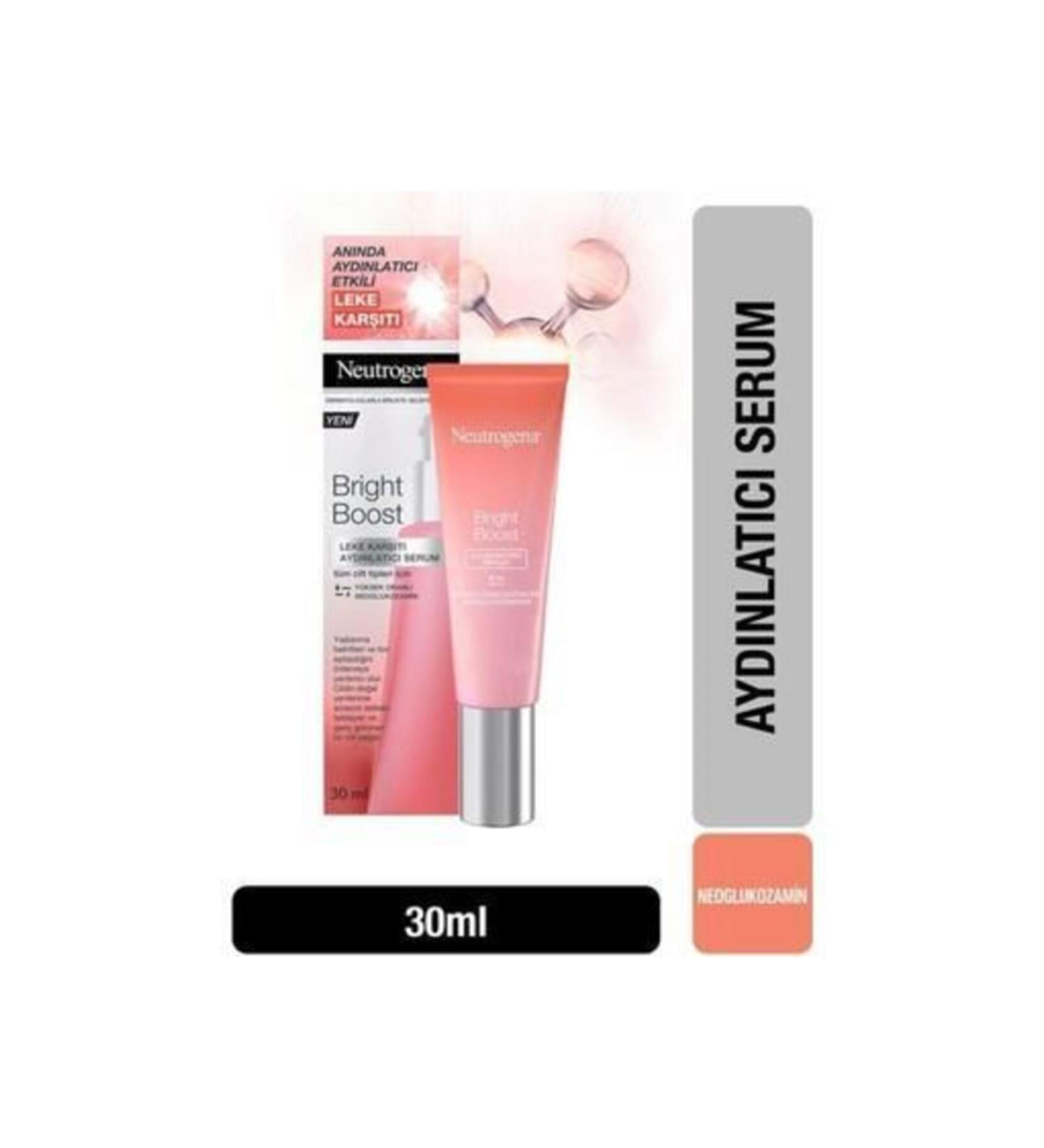 Neutrogena Bright Boost Brightening Serum 30ml