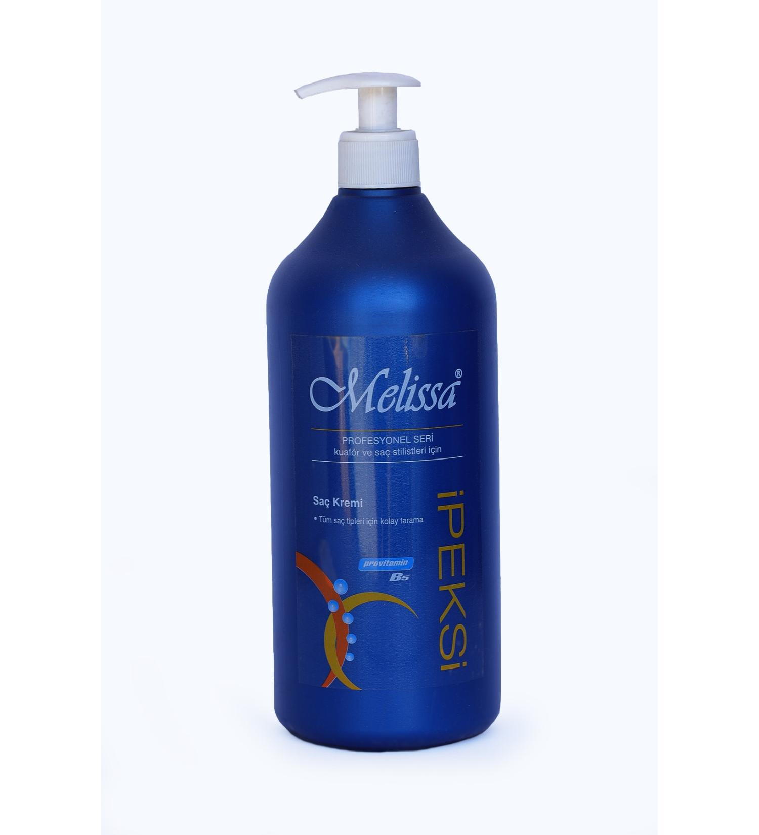 Melissa Hair Conditioner For All Hair 1 L Pump
