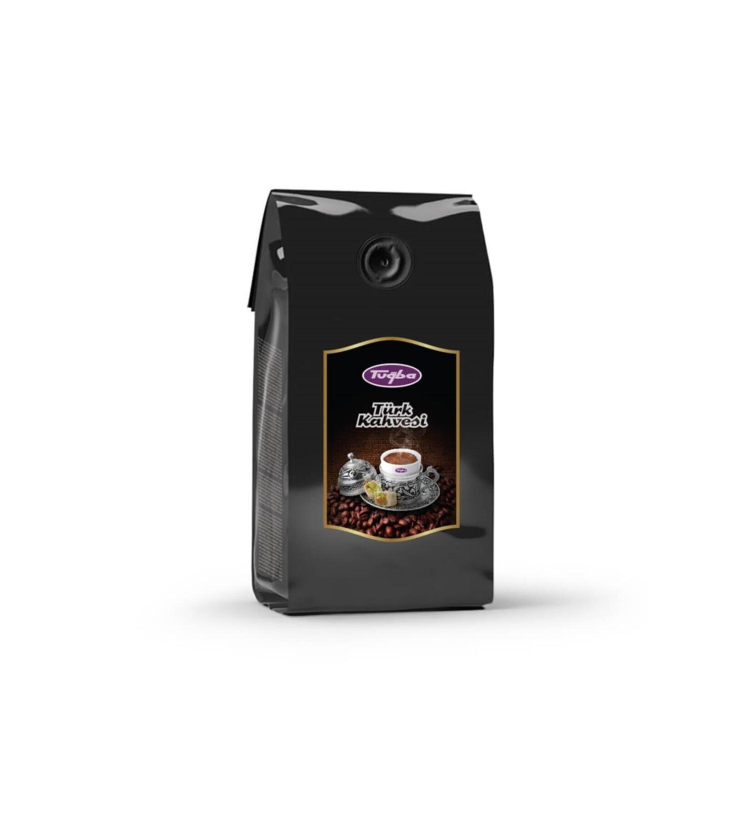 Tu ba Nuts Turkish Coffee 1000 gr - Buy Online on GoSupps.com