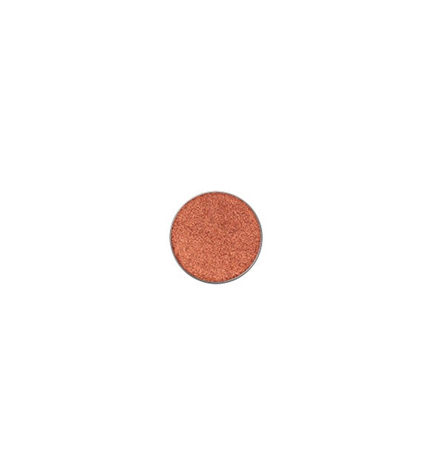 Mac Refill Eyeshadow - Dazzleshadow Extreme Pro Palette Refill Pan Couture Copper Brightt655