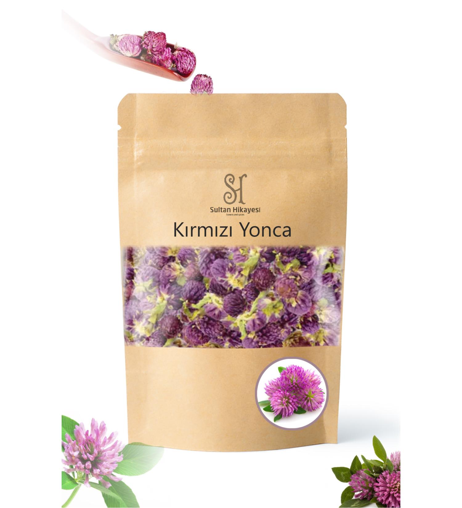 Sultan Story Red Clover Red Clover 75 Gr